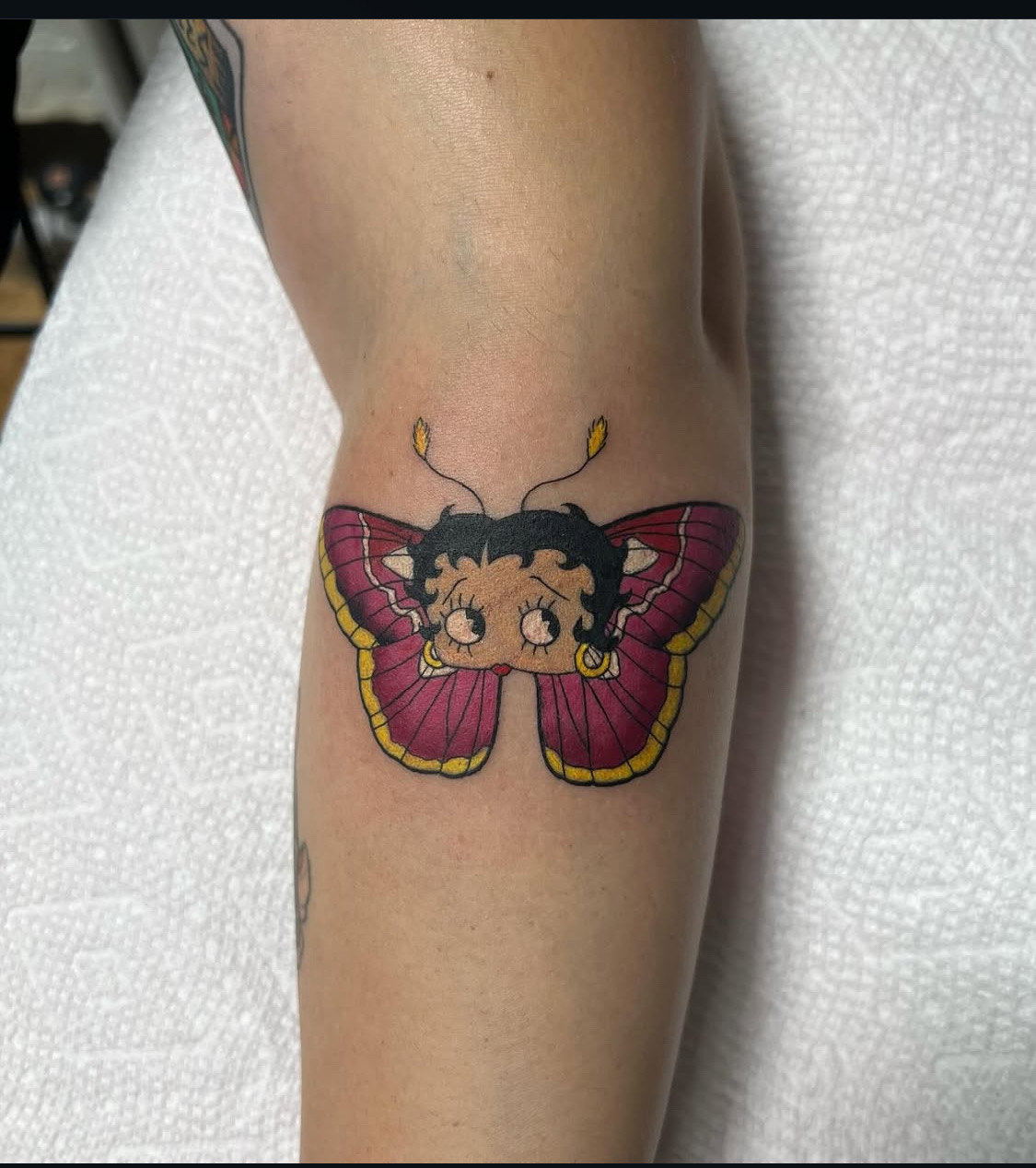 Tattoo by abutattoo1 on TattMe