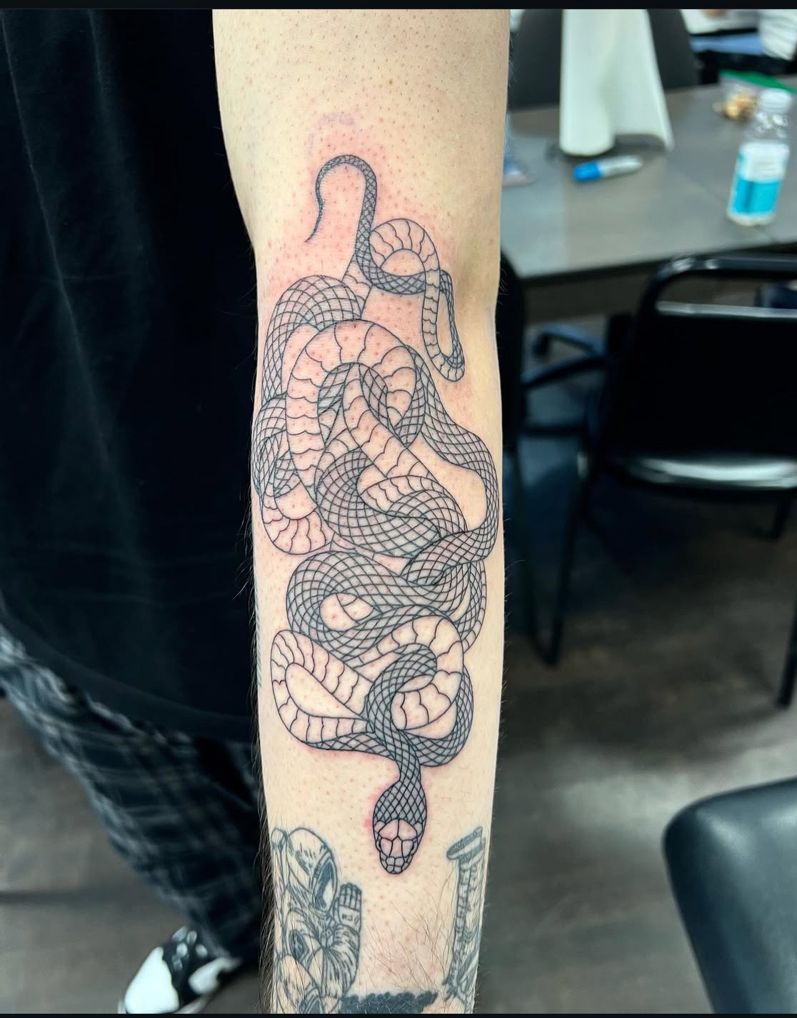 Tattoo by abutattoo1 on TattMe