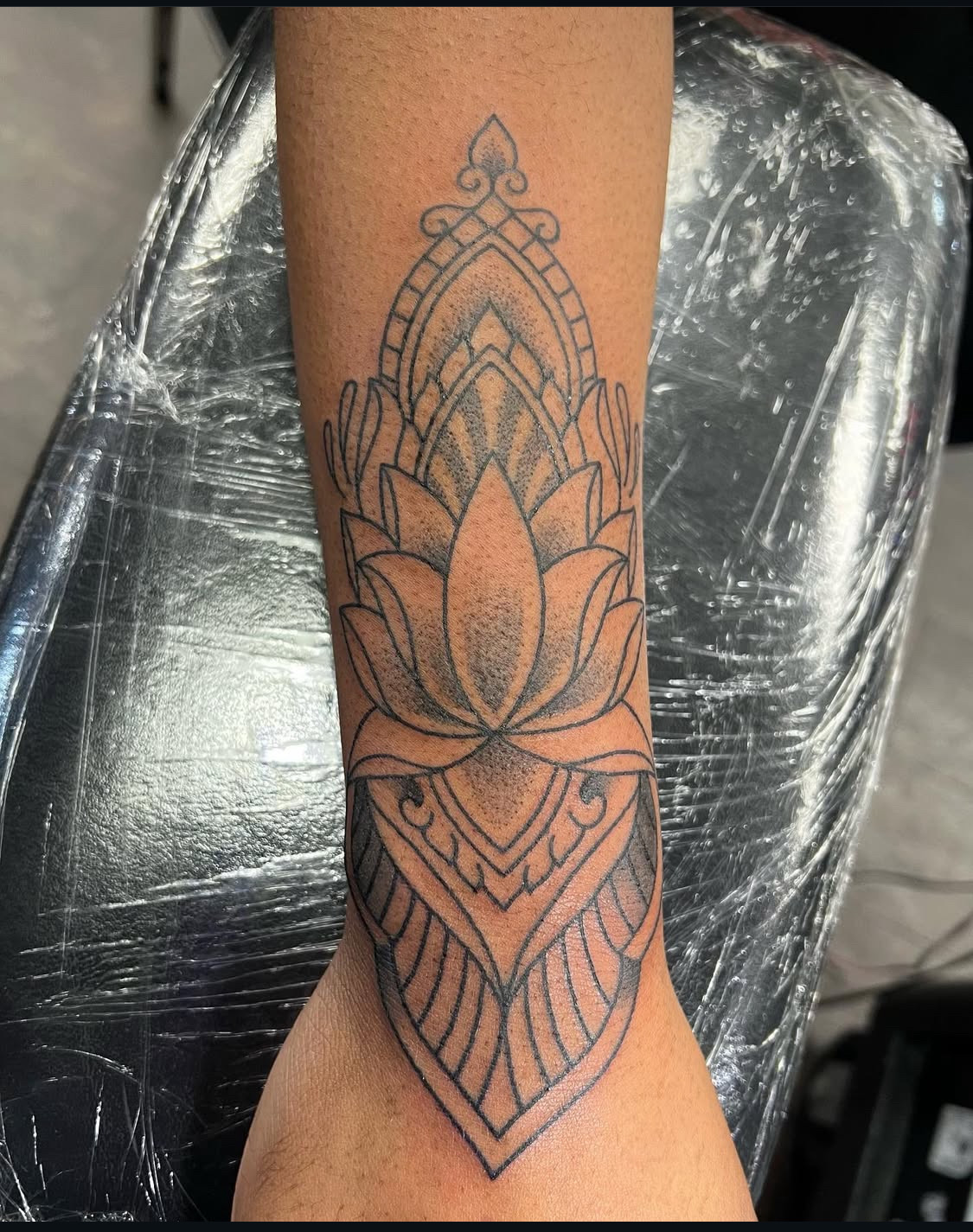 Tattoo by abutattoo1 on TattMe