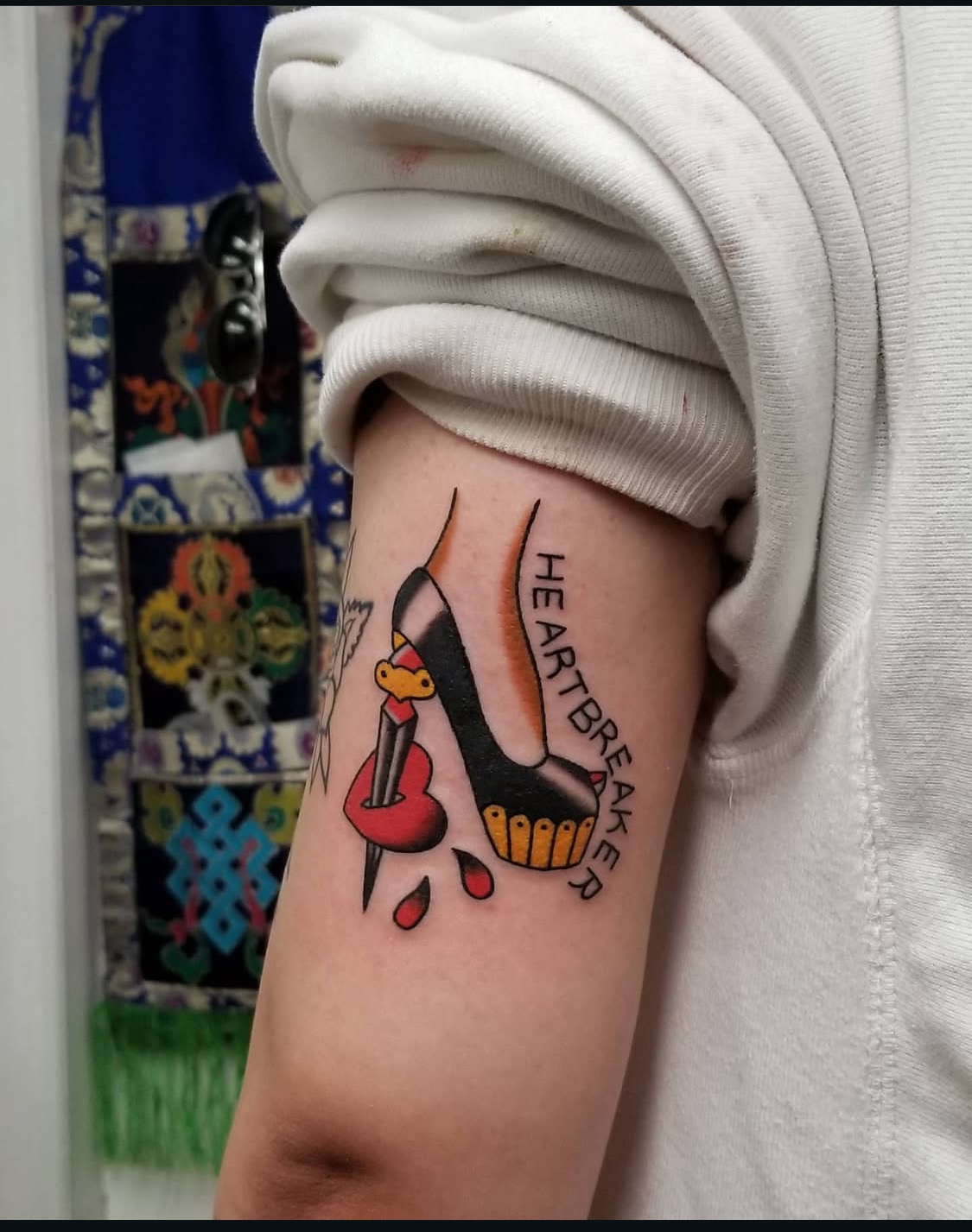 Tattoo by abutattoo1 on TattMe