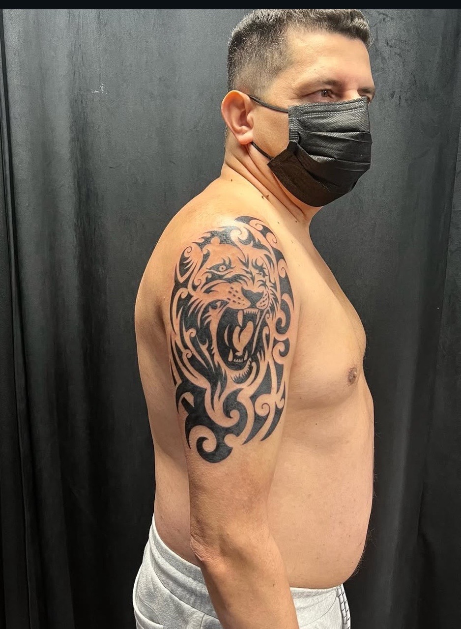 Tattoo by abutattoo1 on TattMe