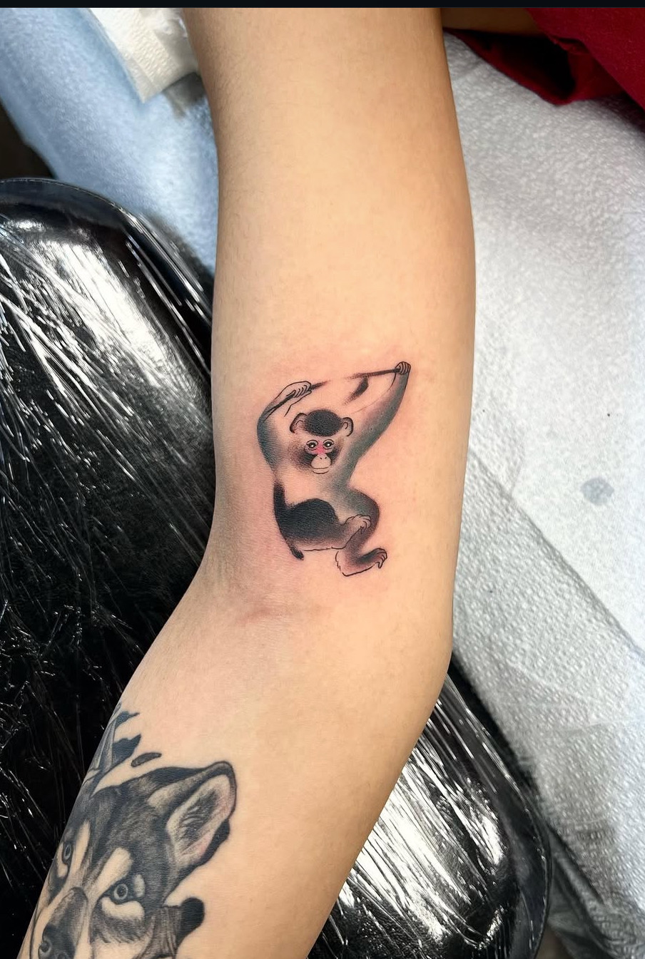 Tattoo by abutattoo1 on TattMe