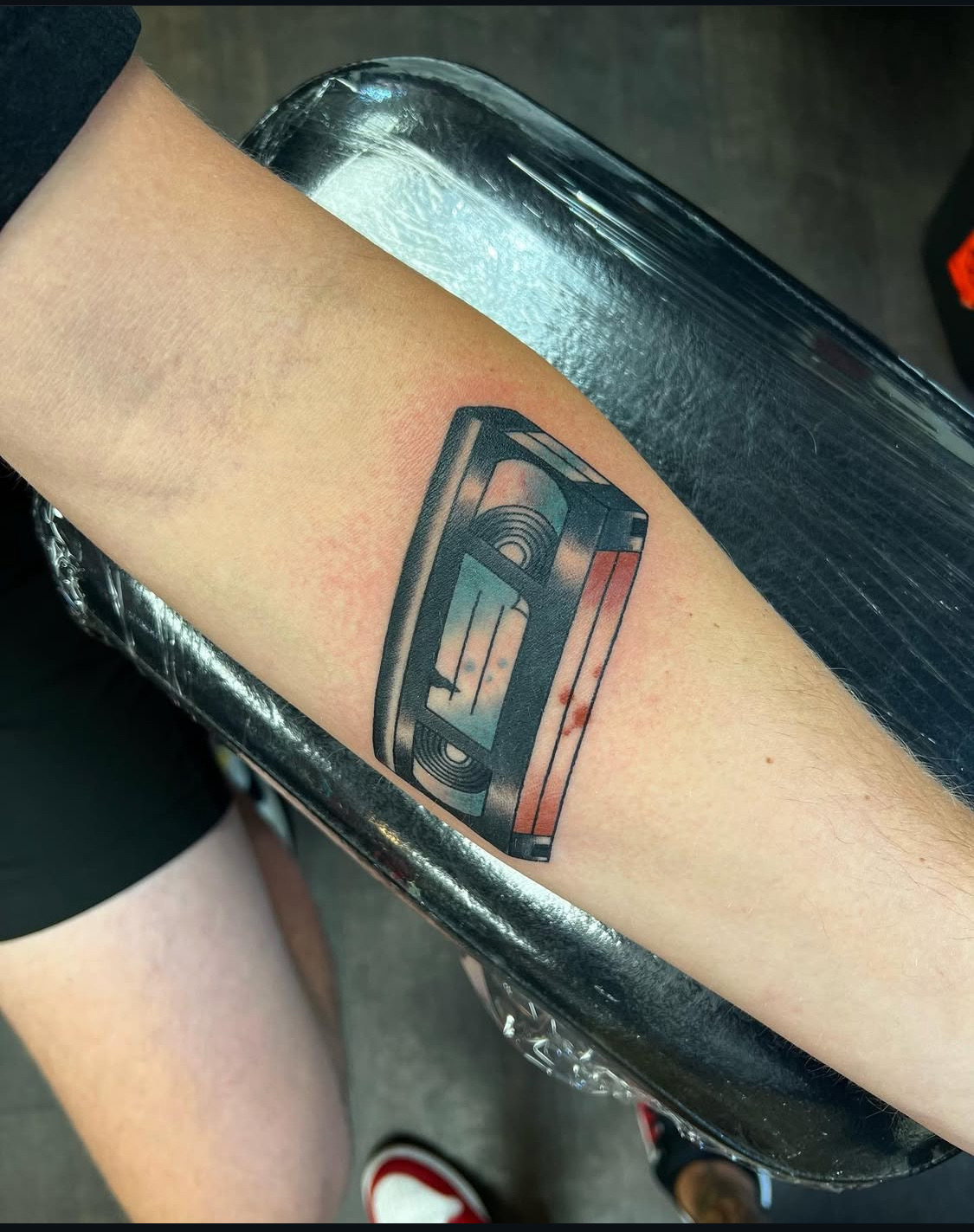 Tattoo by abutattoo1 on TattMe