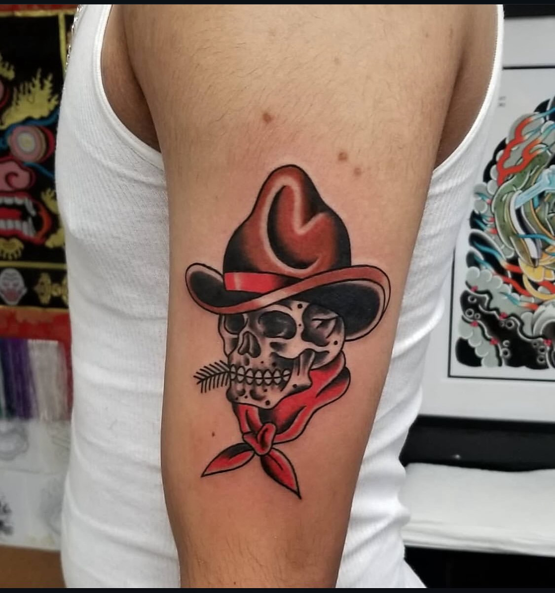 Tattoo by abutattoo1 on TattMe