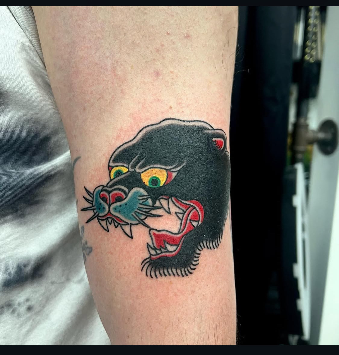 Tattoo by abutattoo1 on TattMe