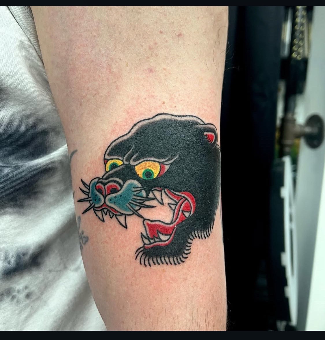 Tattoo by abutattoo1 on TattMe
