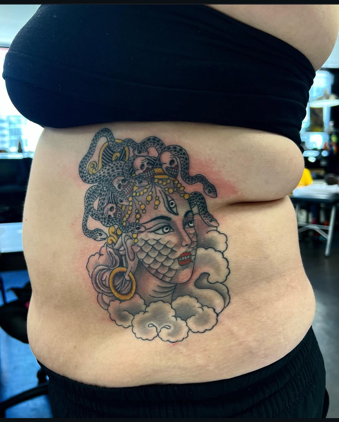 Tattoo by abutattoo1 on TattMe