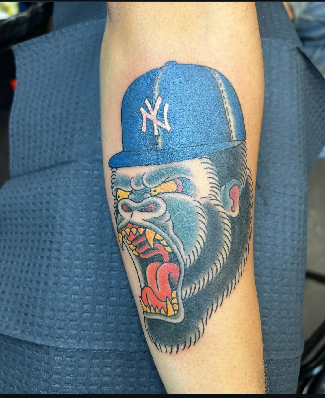 Tattoo by abutattoo1 on TattMe