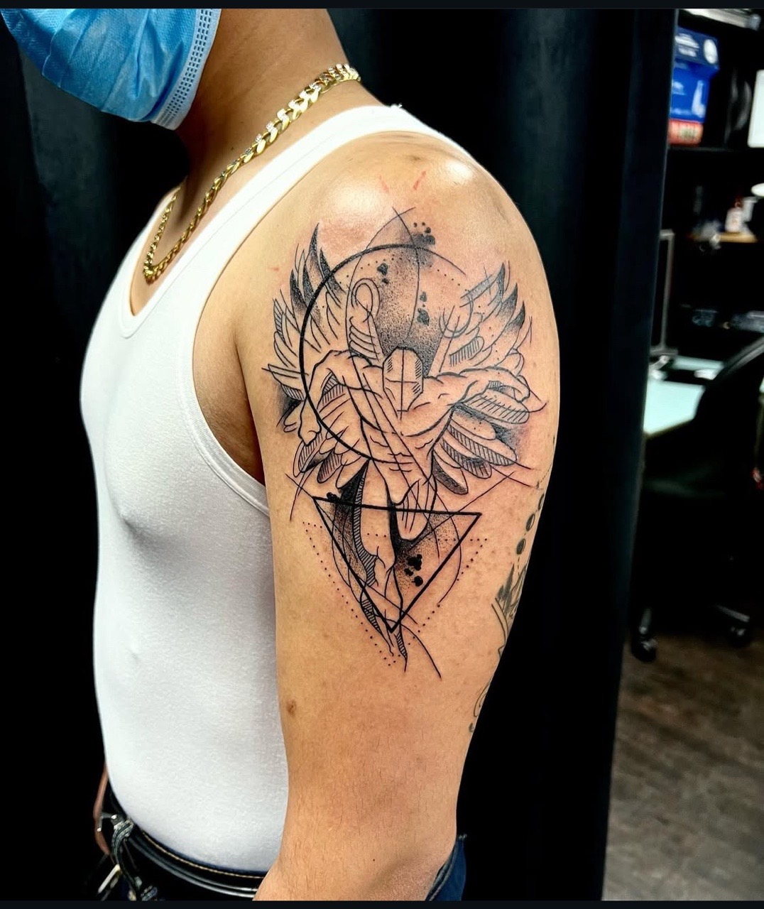 Tattoo by abutattoo1 on TattMe