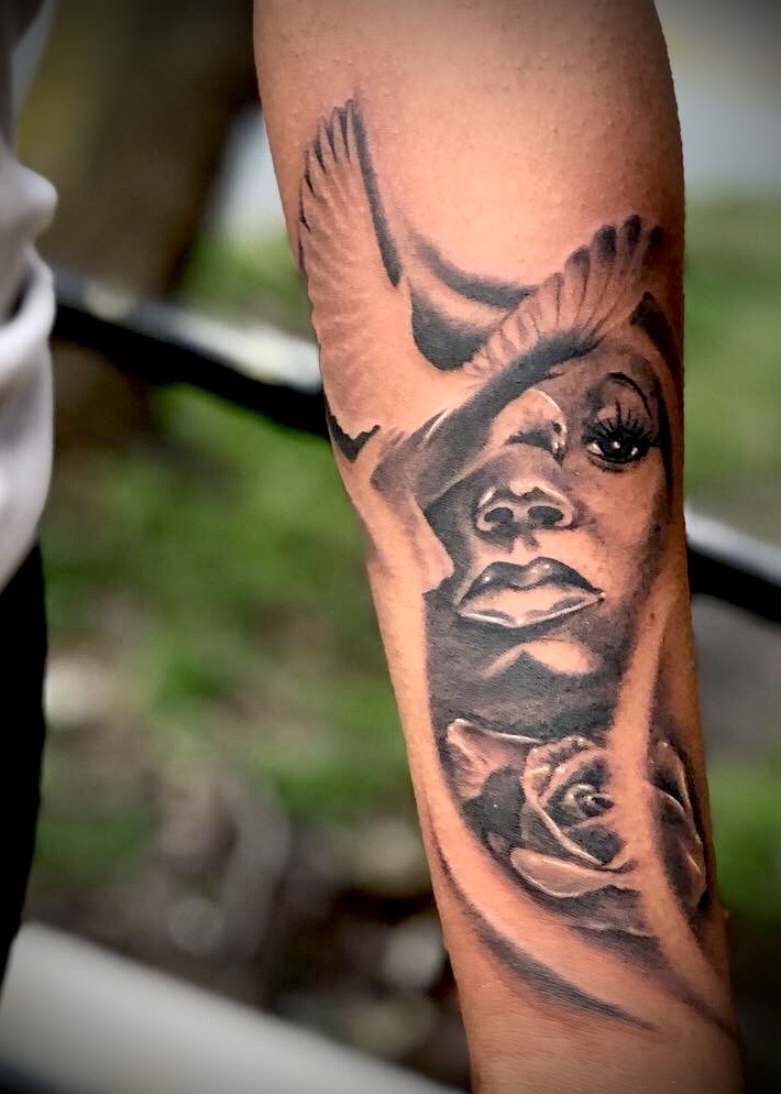Tattoo by XRayVizionz on TattMe