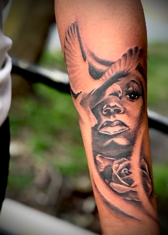 Tattoo by XRayVizionz on TattMe
