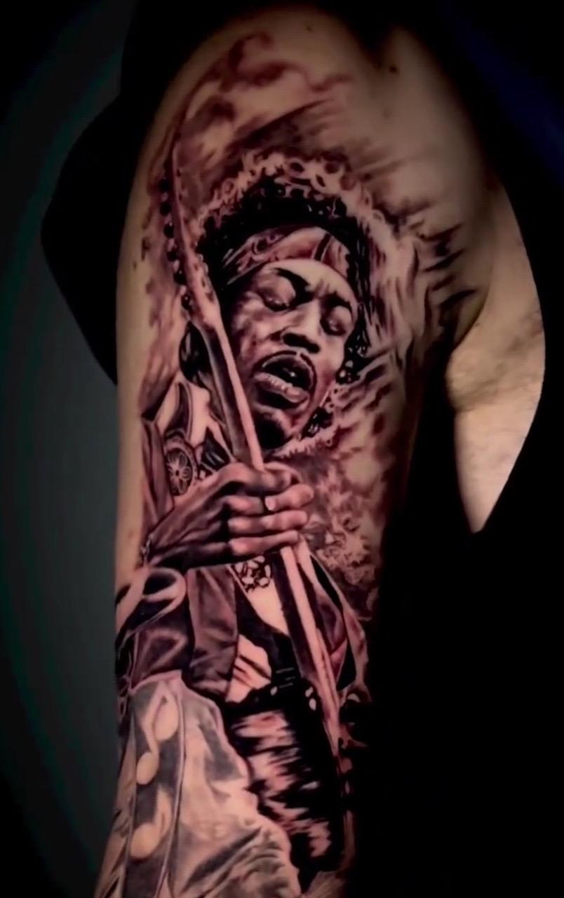 Tattoo by XRayVizionz on TattMe