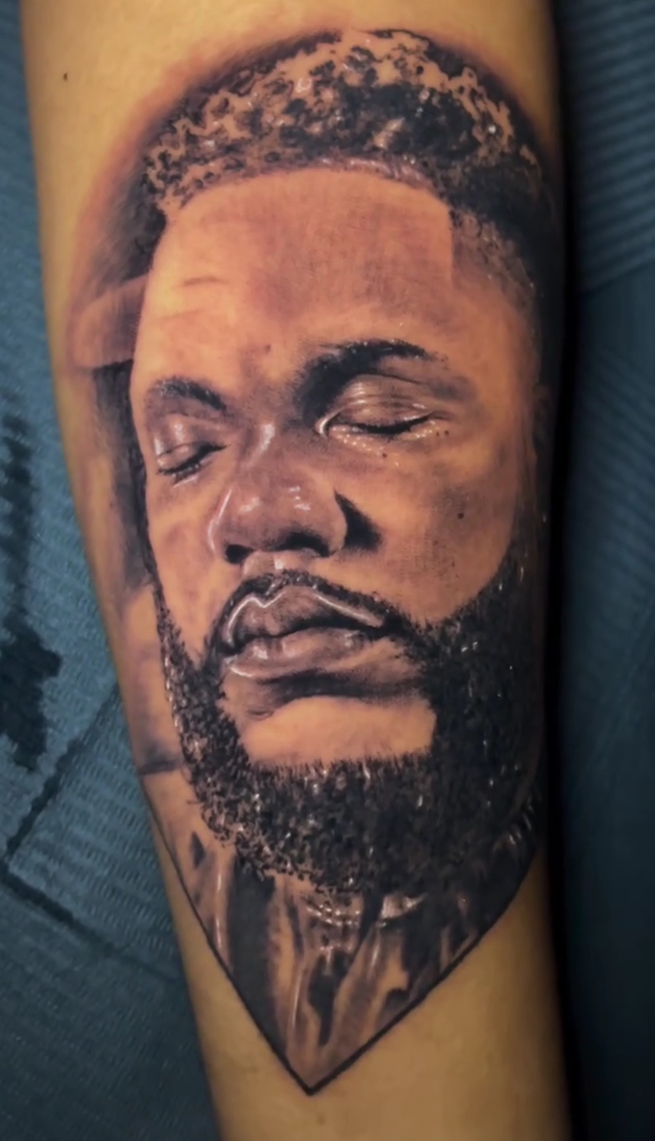 Tattoo by XRayVizionz on TattMe