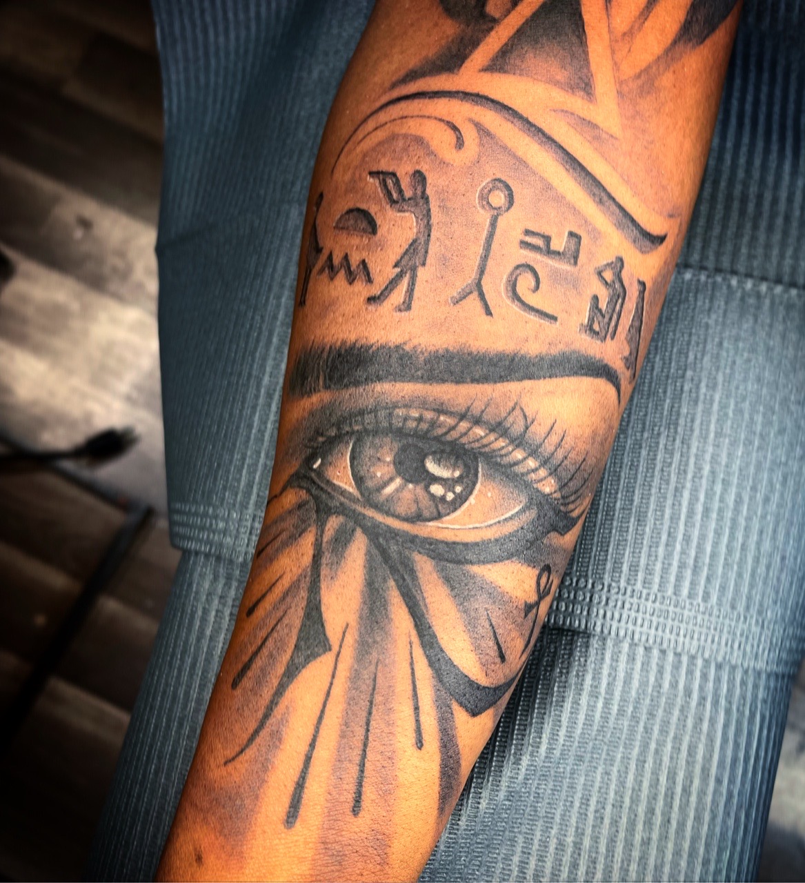 Tattoo by XRayVizionz on TattMe