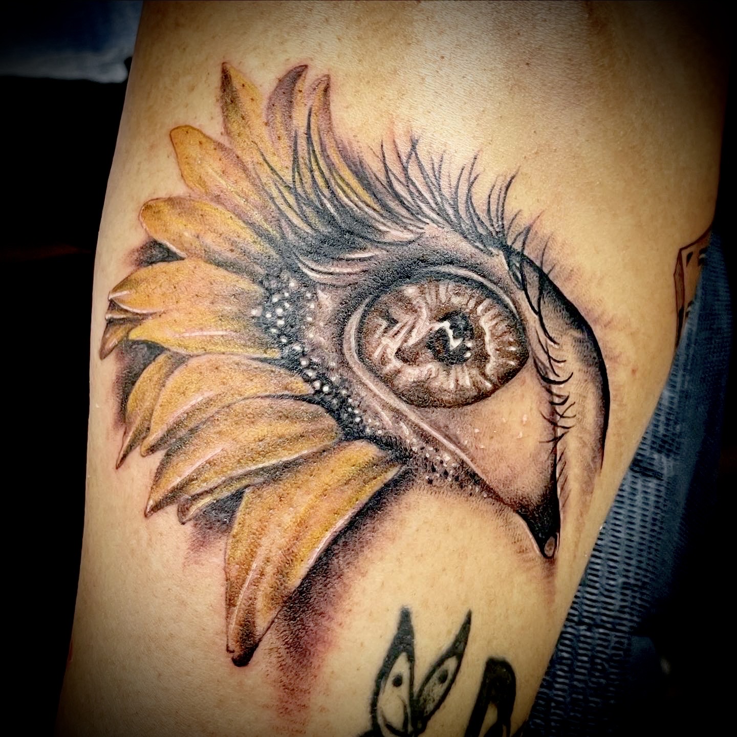 Tattoo by XRayVizionz on TattMe
