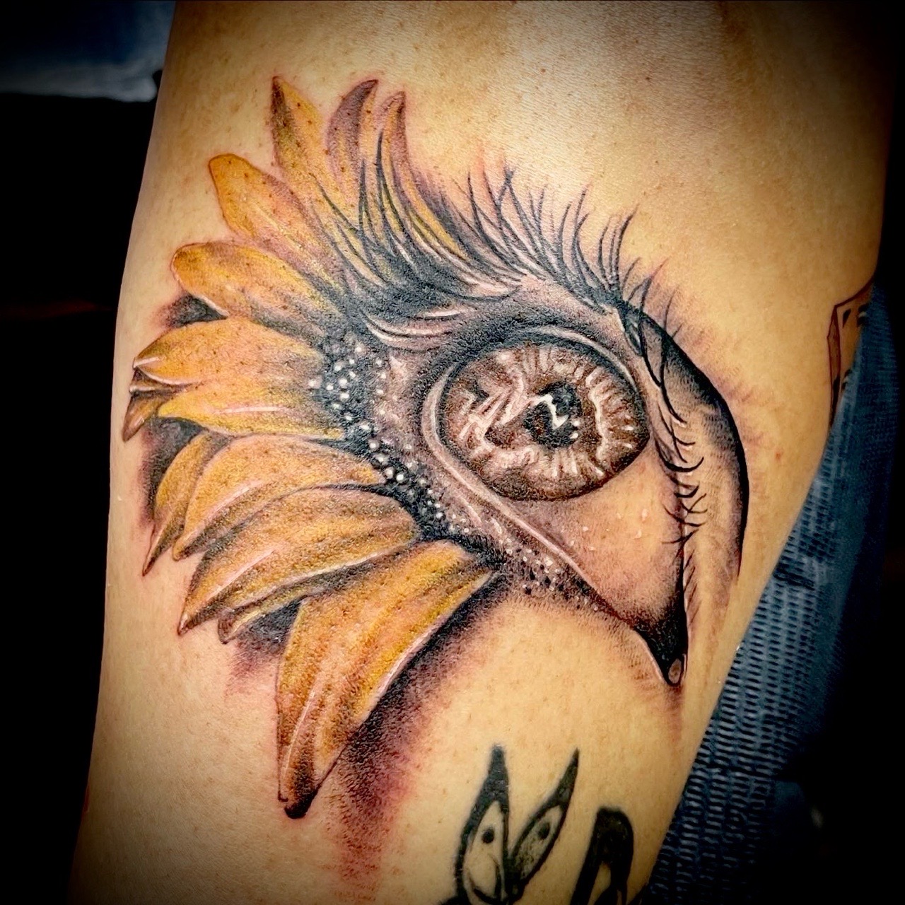 Tattoo by XRayVizionz on TattMe