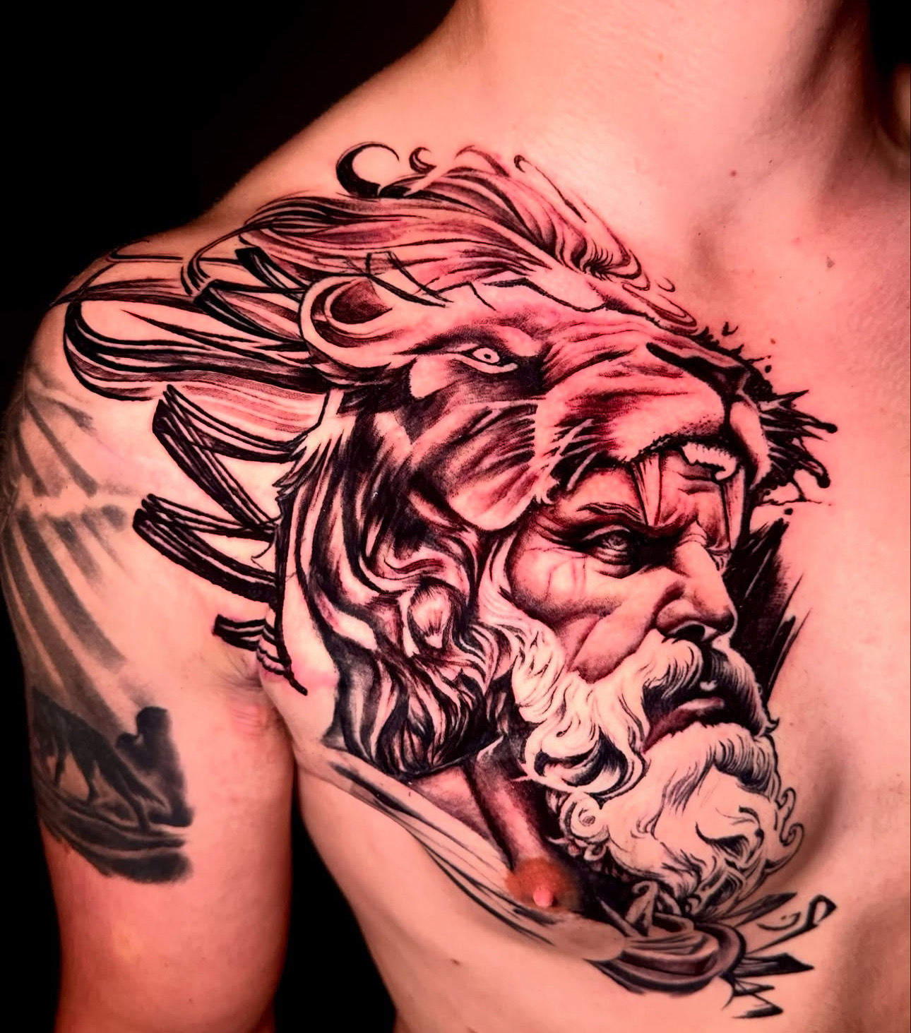 Tattoo by XRayVizionz on TattMe