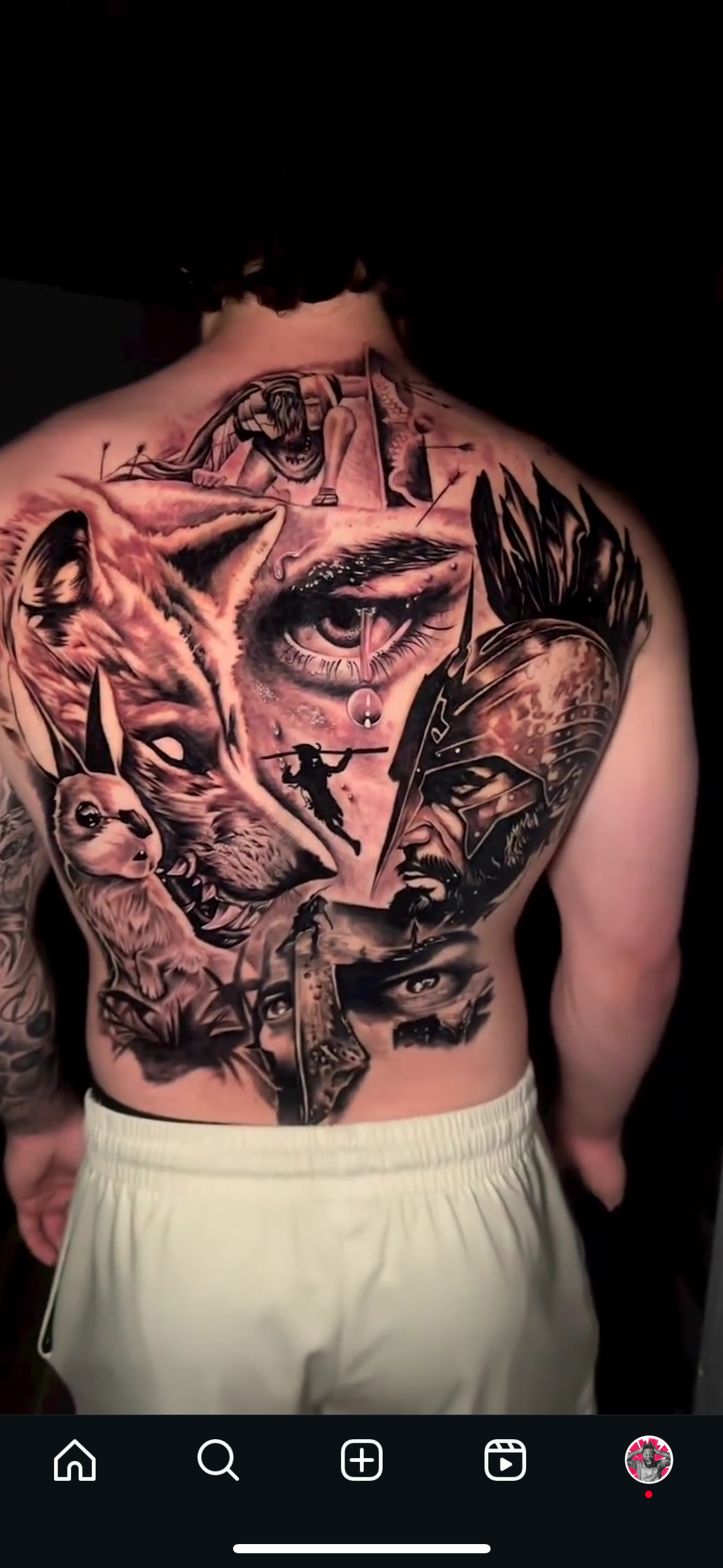 Tattoo by XRayVizionz on TattMe