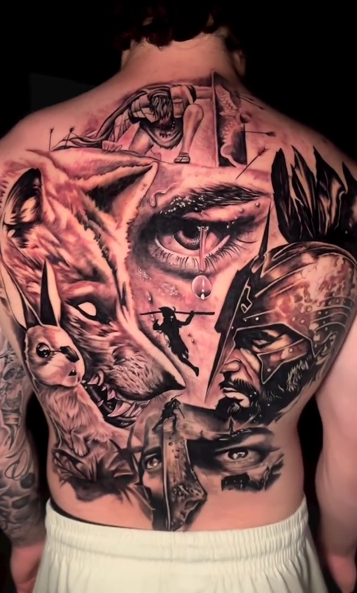 Tattoo by XRayVizionz on TattMe