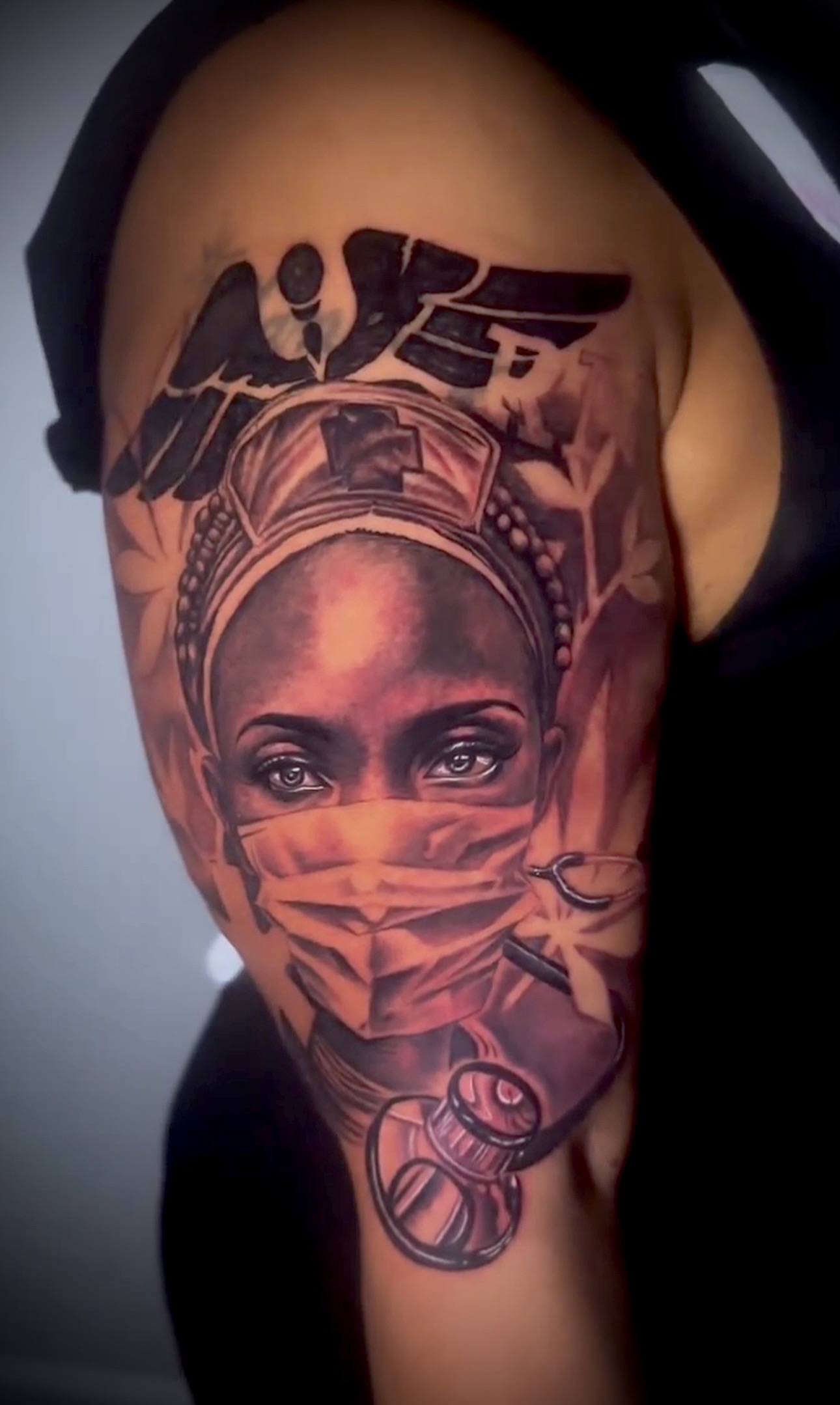 Tattoo by XRayVizionz on TattMe