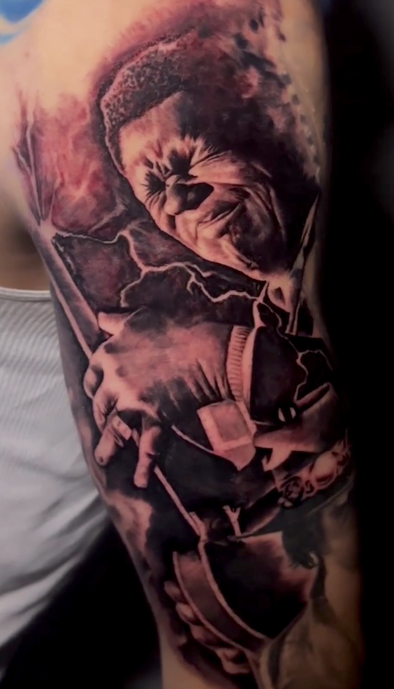 Tattoo by XRayVizionz on TattMe