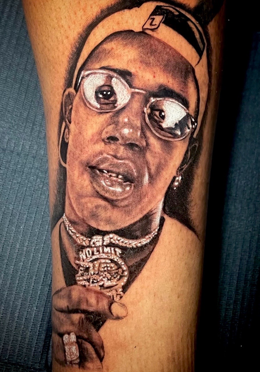 Tattoo by XRayVizionz on TattMe