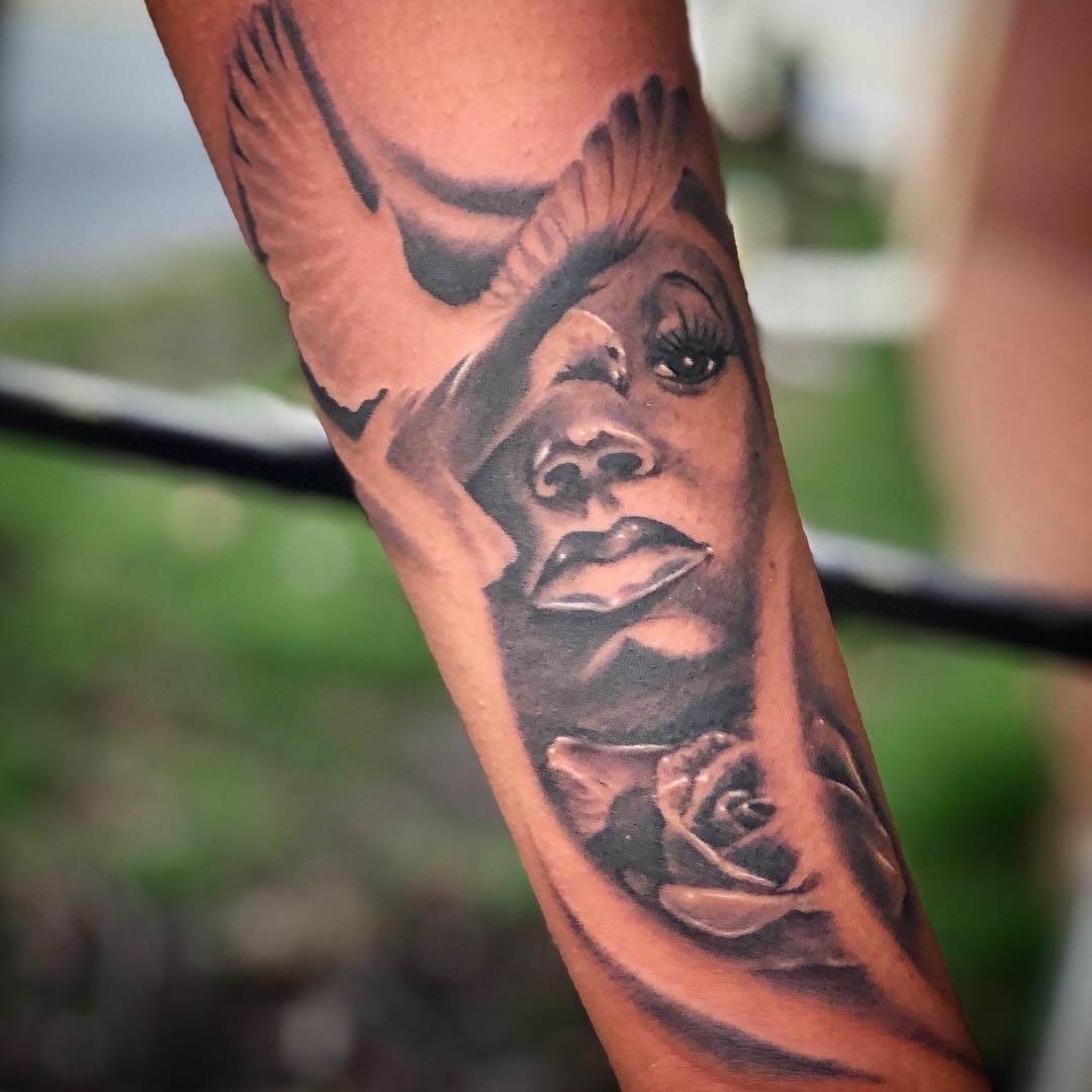 Tattoo by XRayVizionz on TattMe