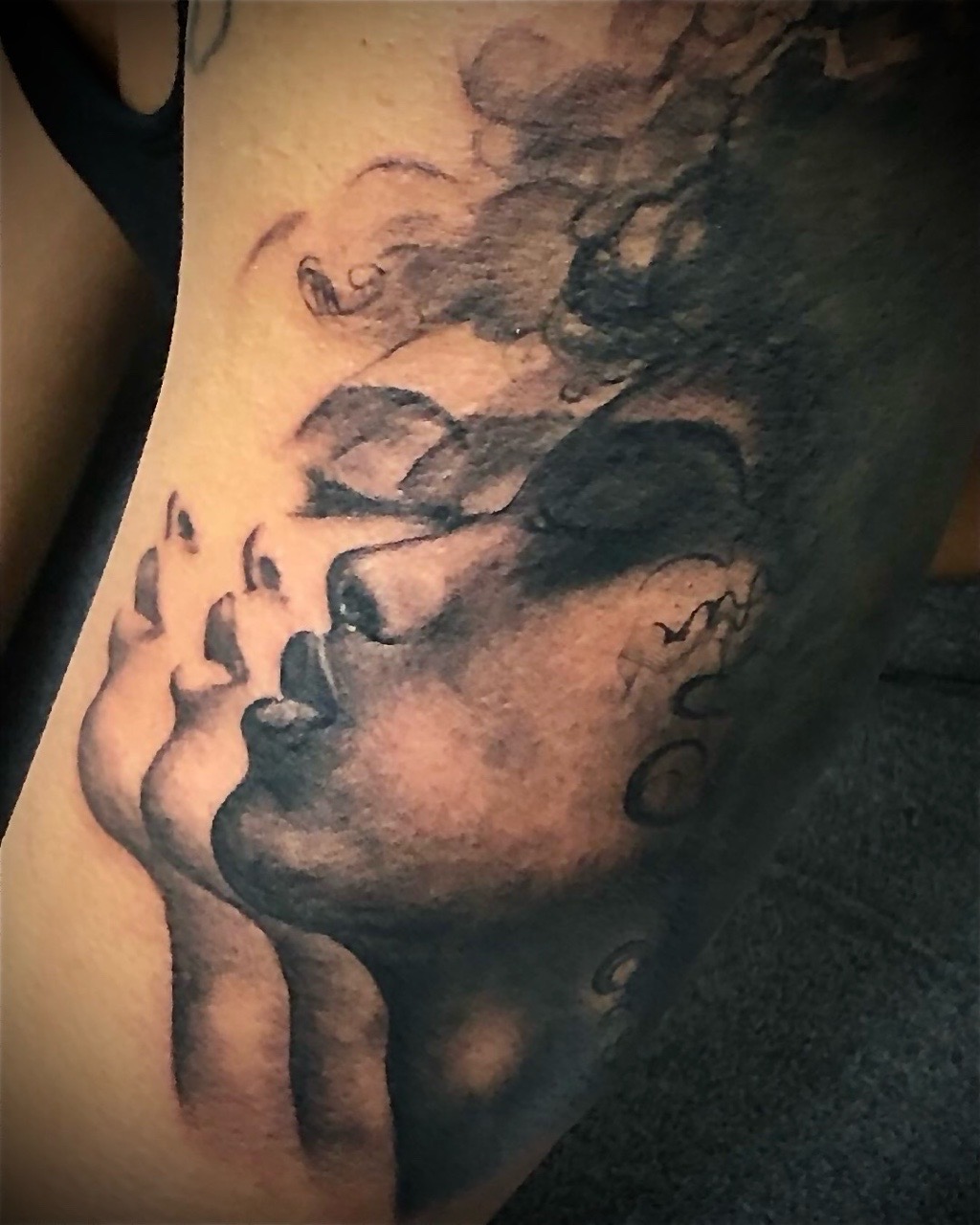 Tattoo by XRayVizionz on TattMe