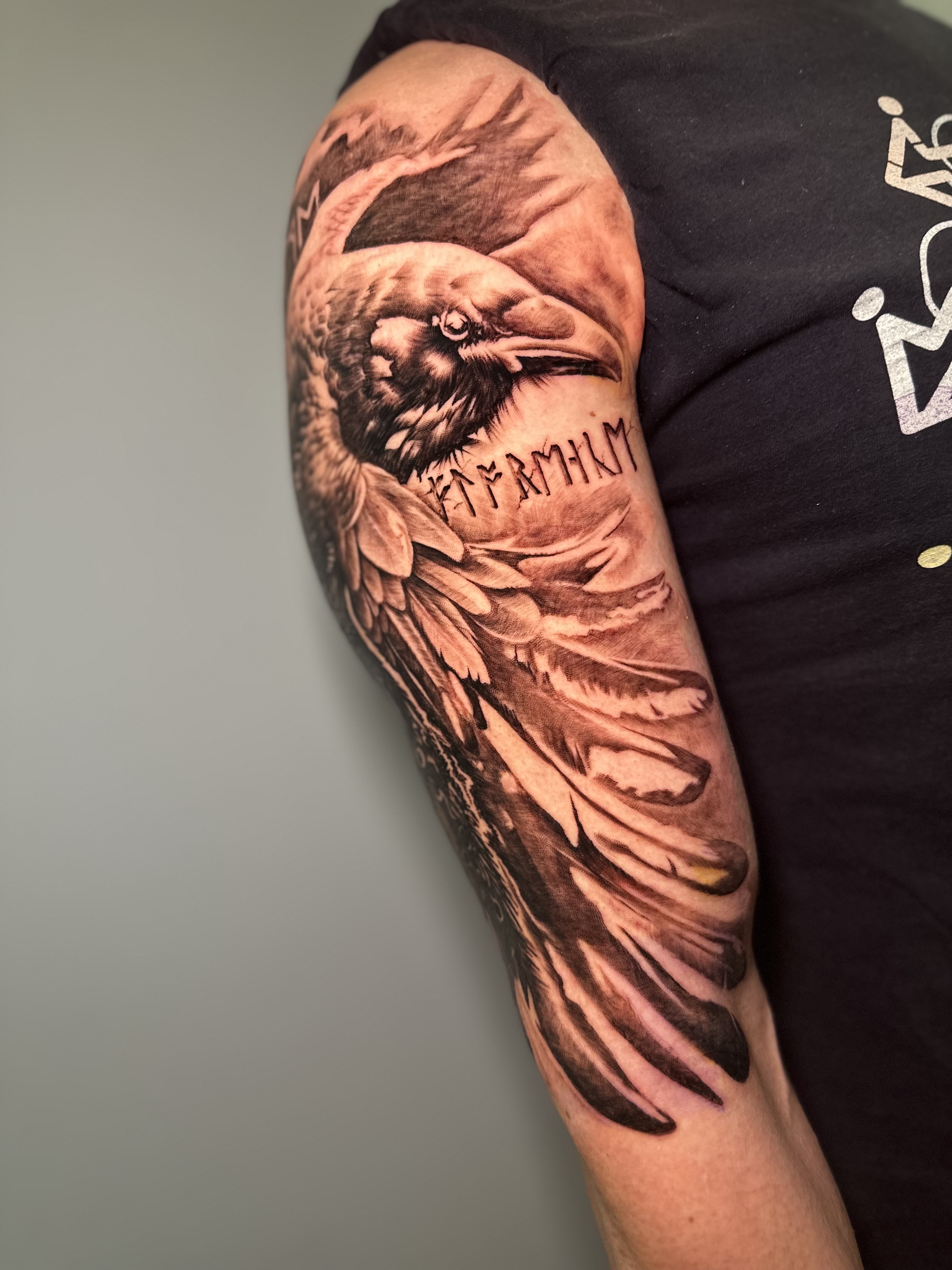 Tattoo by XRayVizionz on TattMe