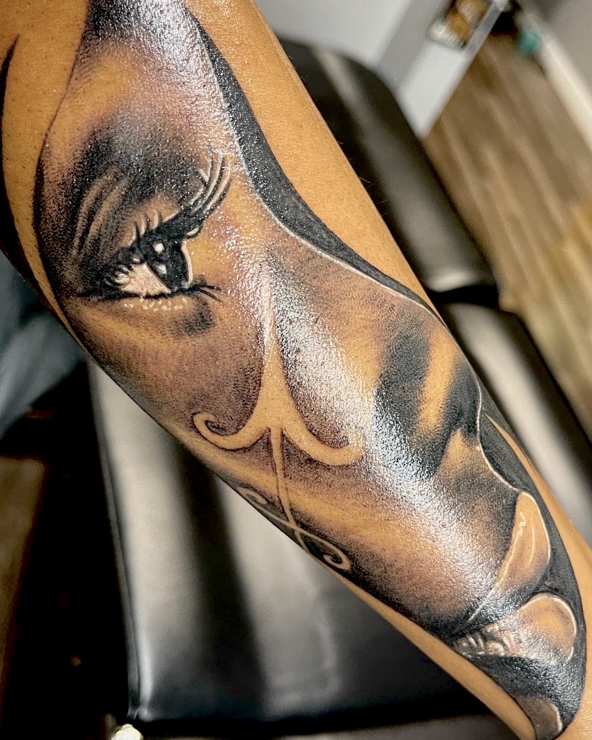Tattoo by XRayVizionz on TattMe