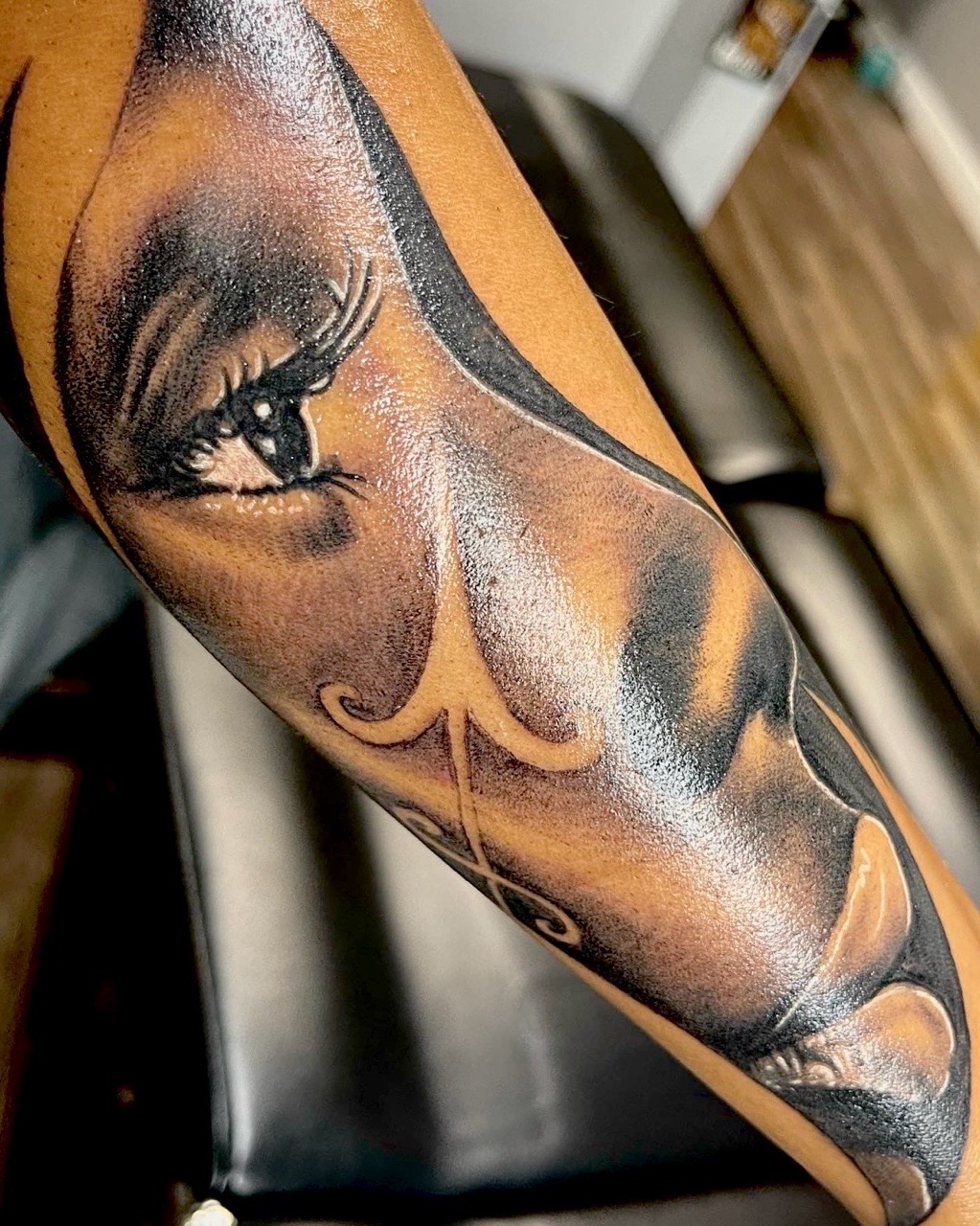 Tattoo by XRayVizionz on TattMe
