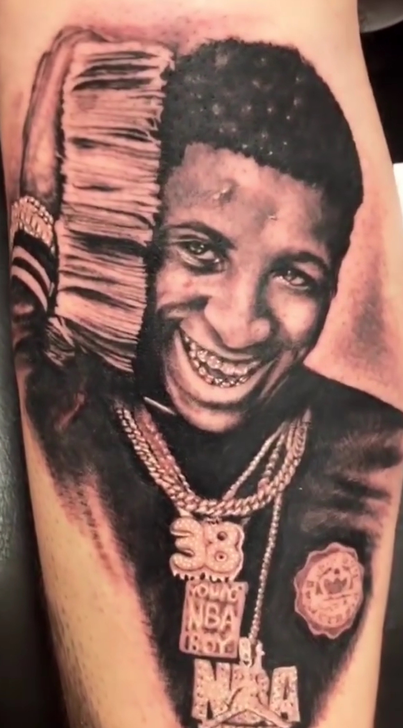 Tattoo by XRayVizionz on TattMe