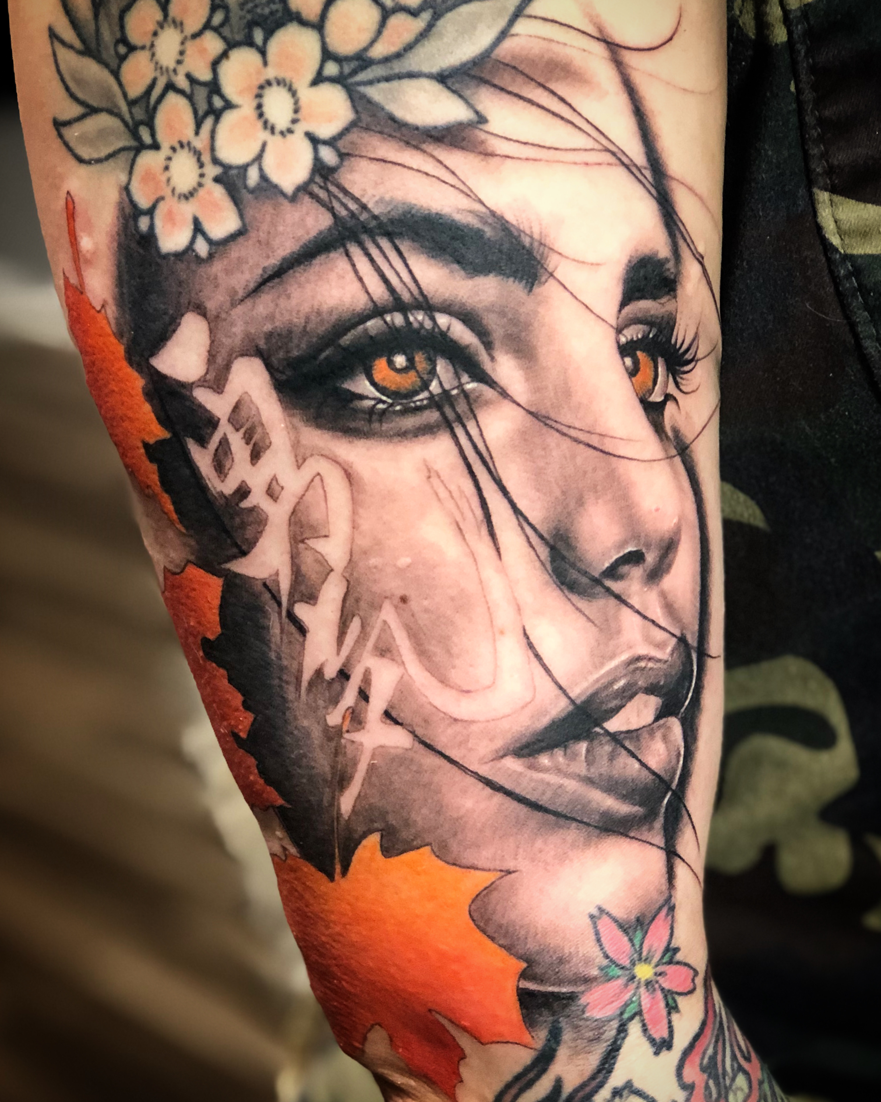 Tattoo by XRayVizionz on TattMe