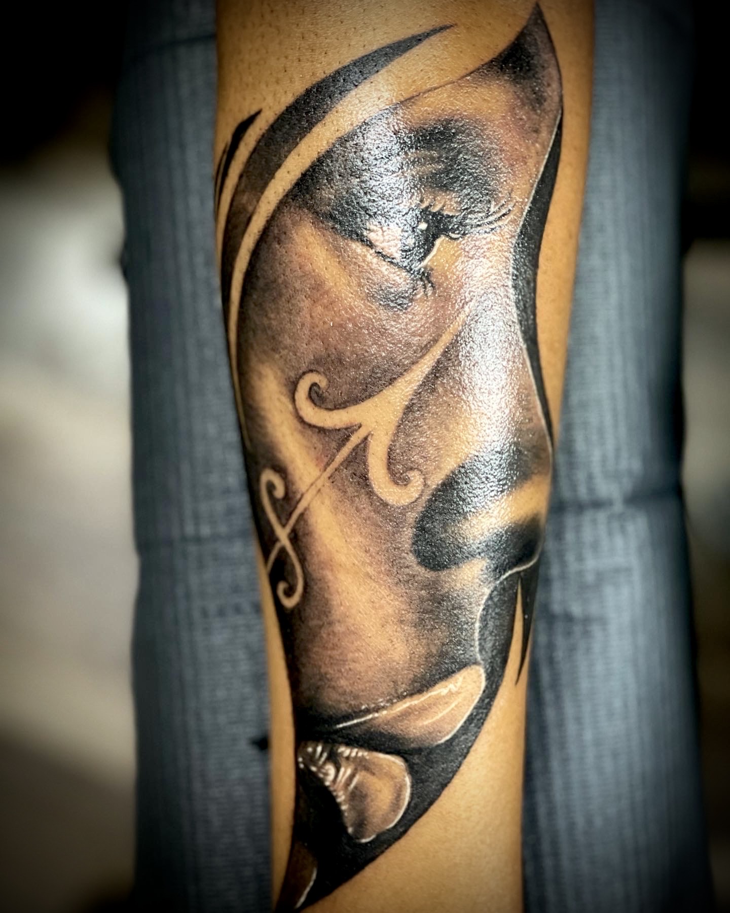 Tattoo by XRayVizionz on TattMe