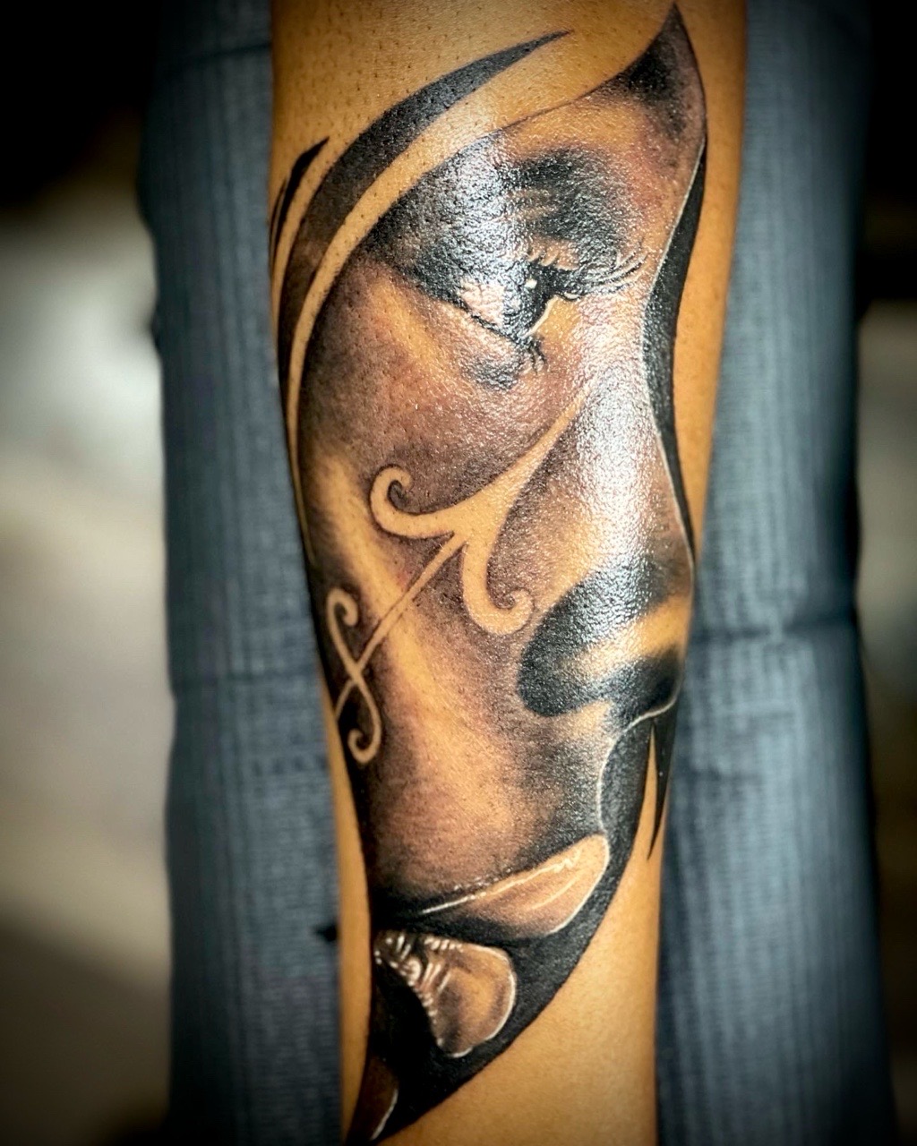 Tattoo by XRayVizionz on TattMe