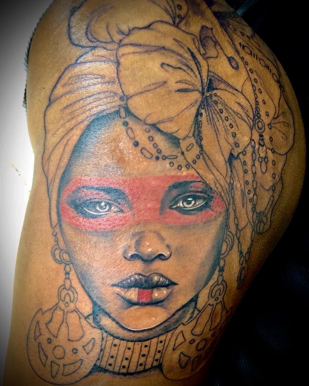 Tattoo by XRayVizionz on TattMe