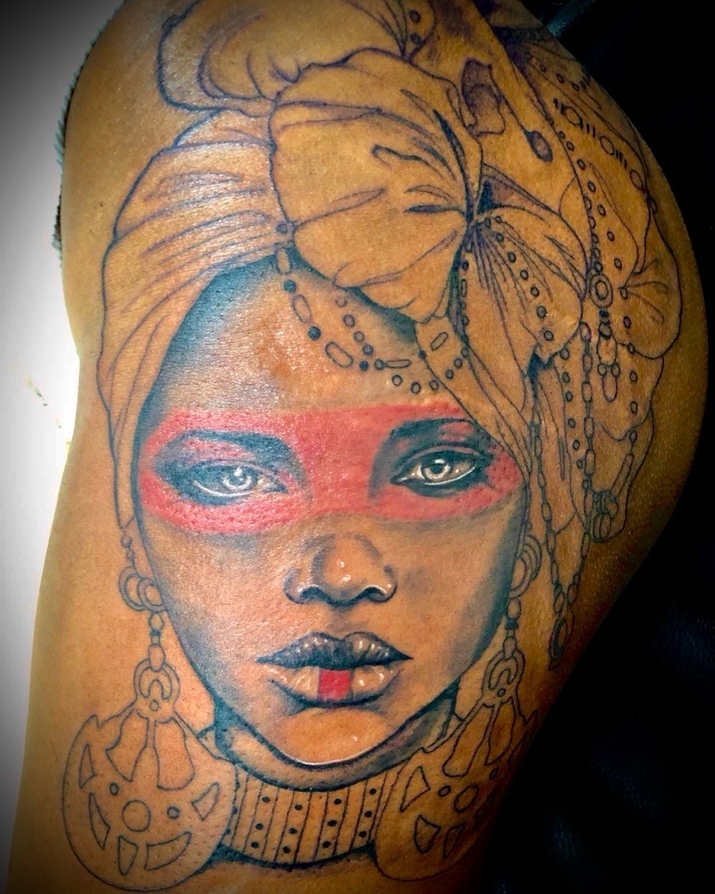 Tattoo by XRayVizionz on TattMe