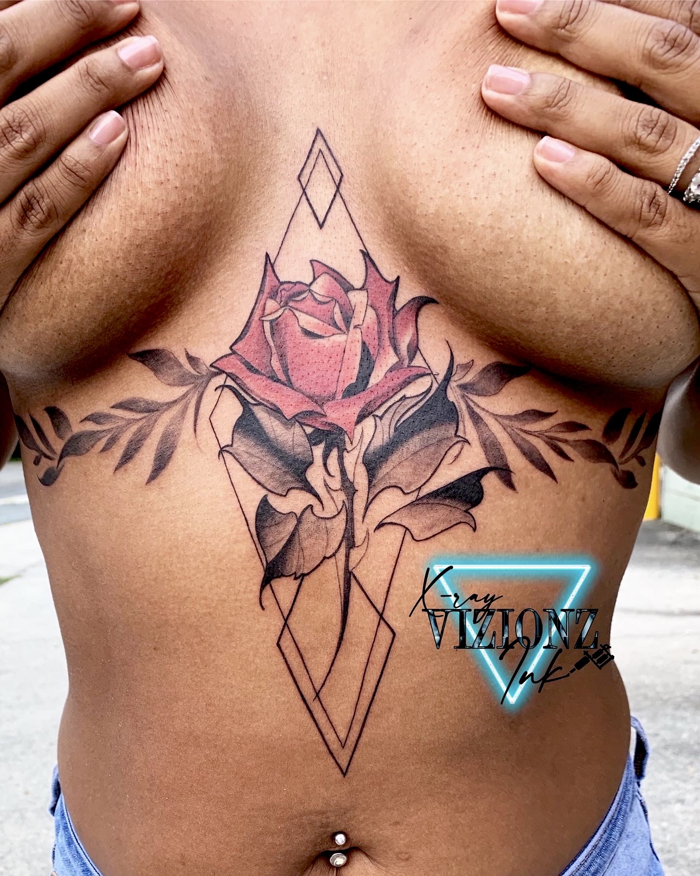 Tattoo by XRayVizionz on TattMe