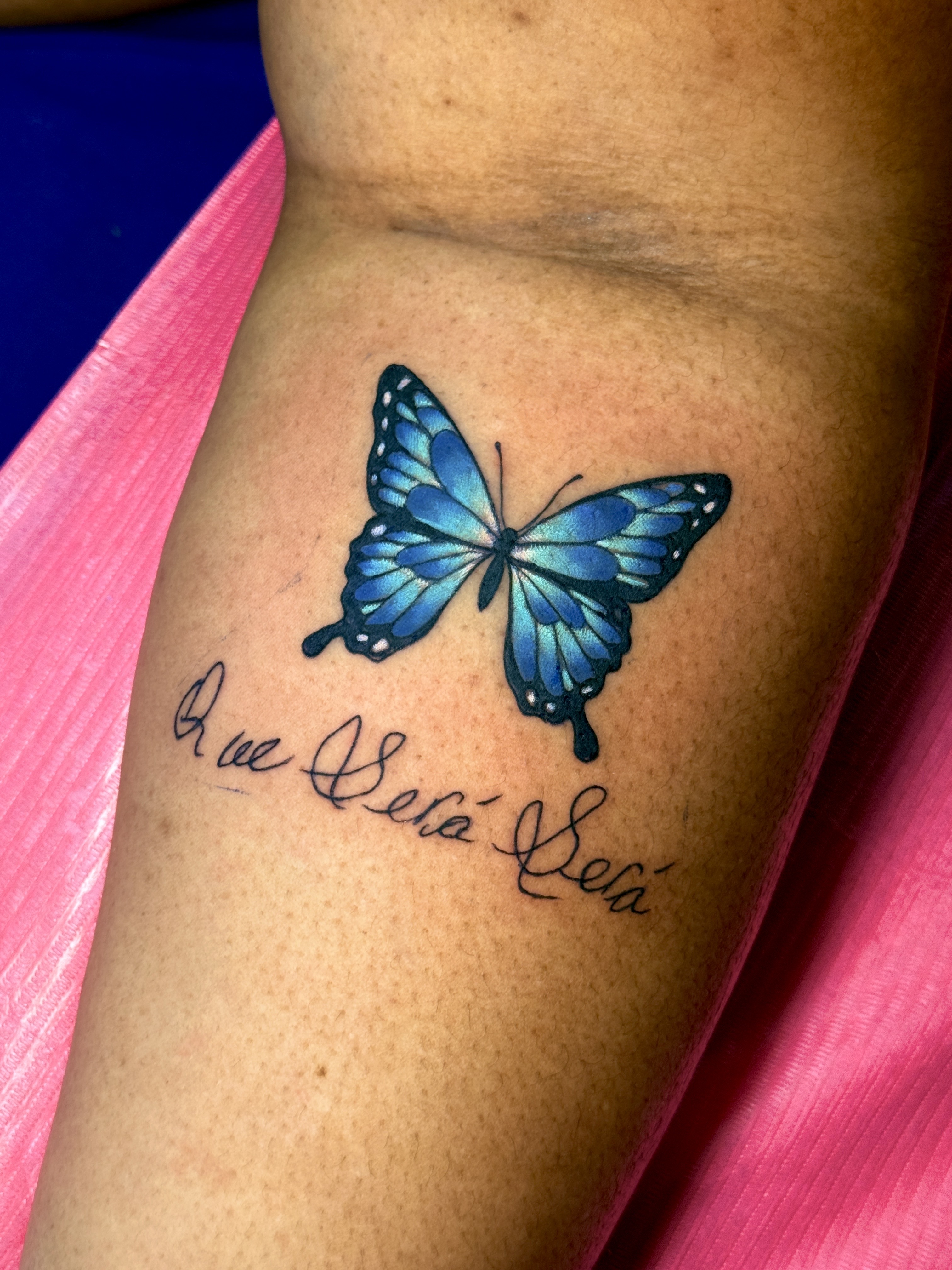 Tattoo by Ria_Rabitt on TattMe