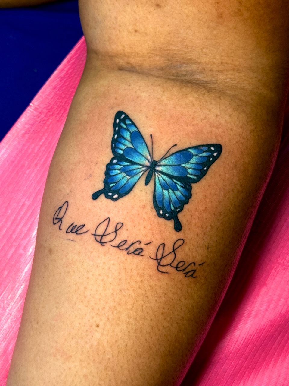 Tattoo by Ria_Rabitt on TattMe