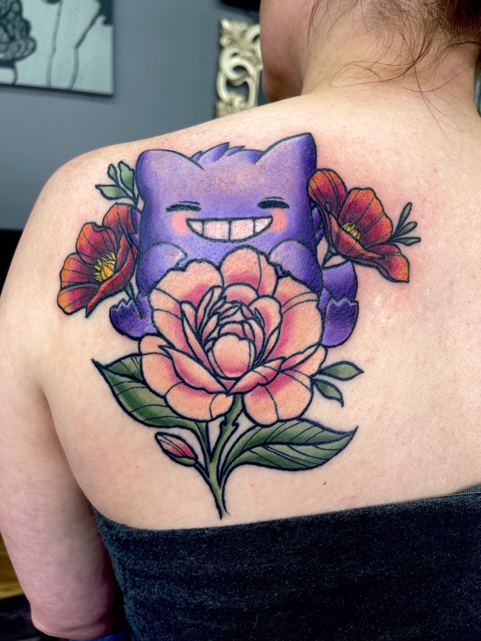 Tattoo by Ria_Rabitt on TattMe
