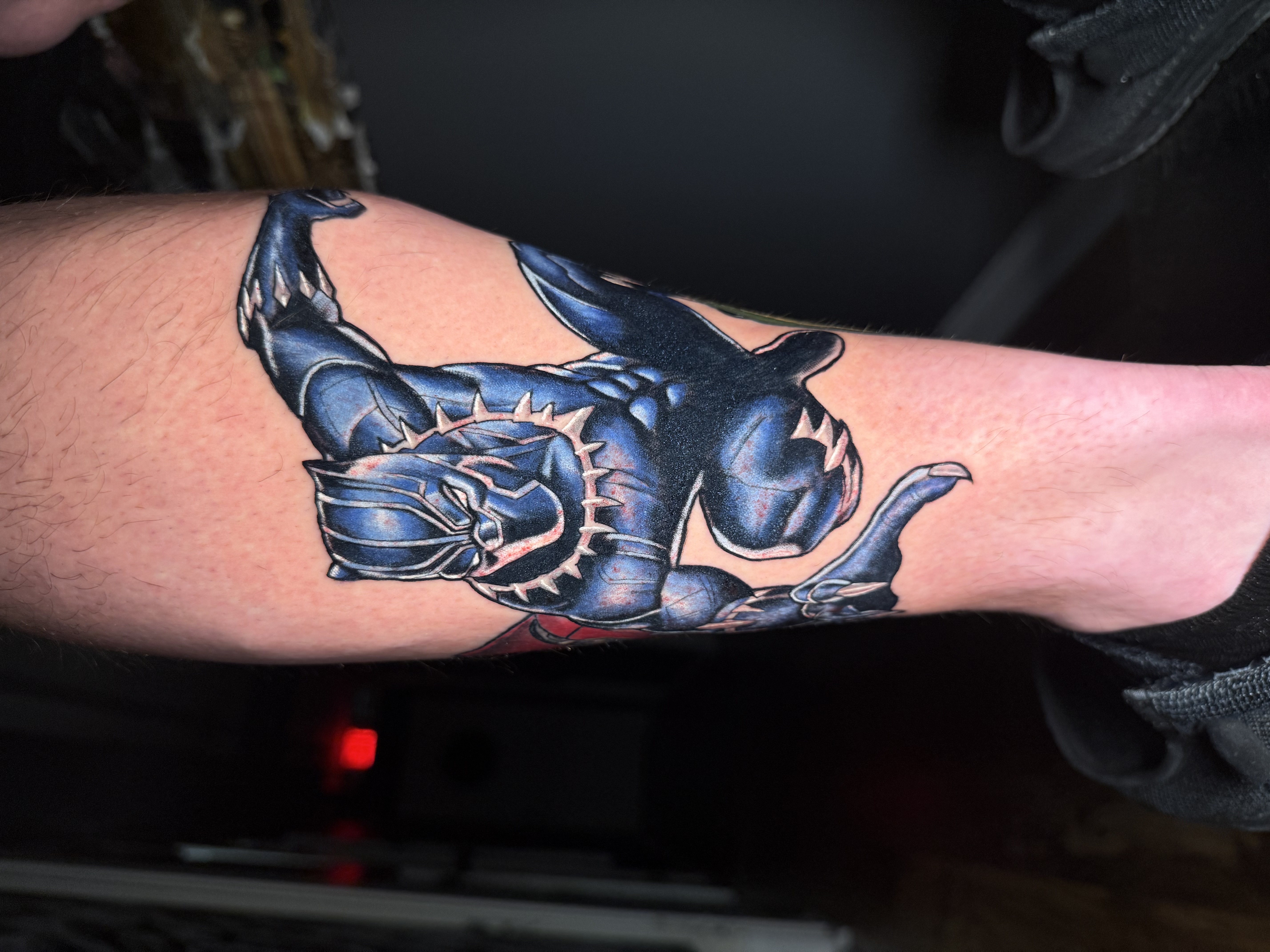 Tattoo by Ria_Rabitt on TattMe
