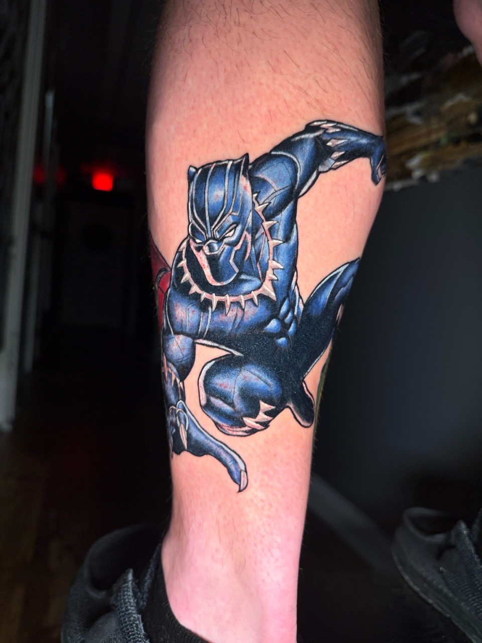 Tattoo by Ria_Rabitt on TattMe