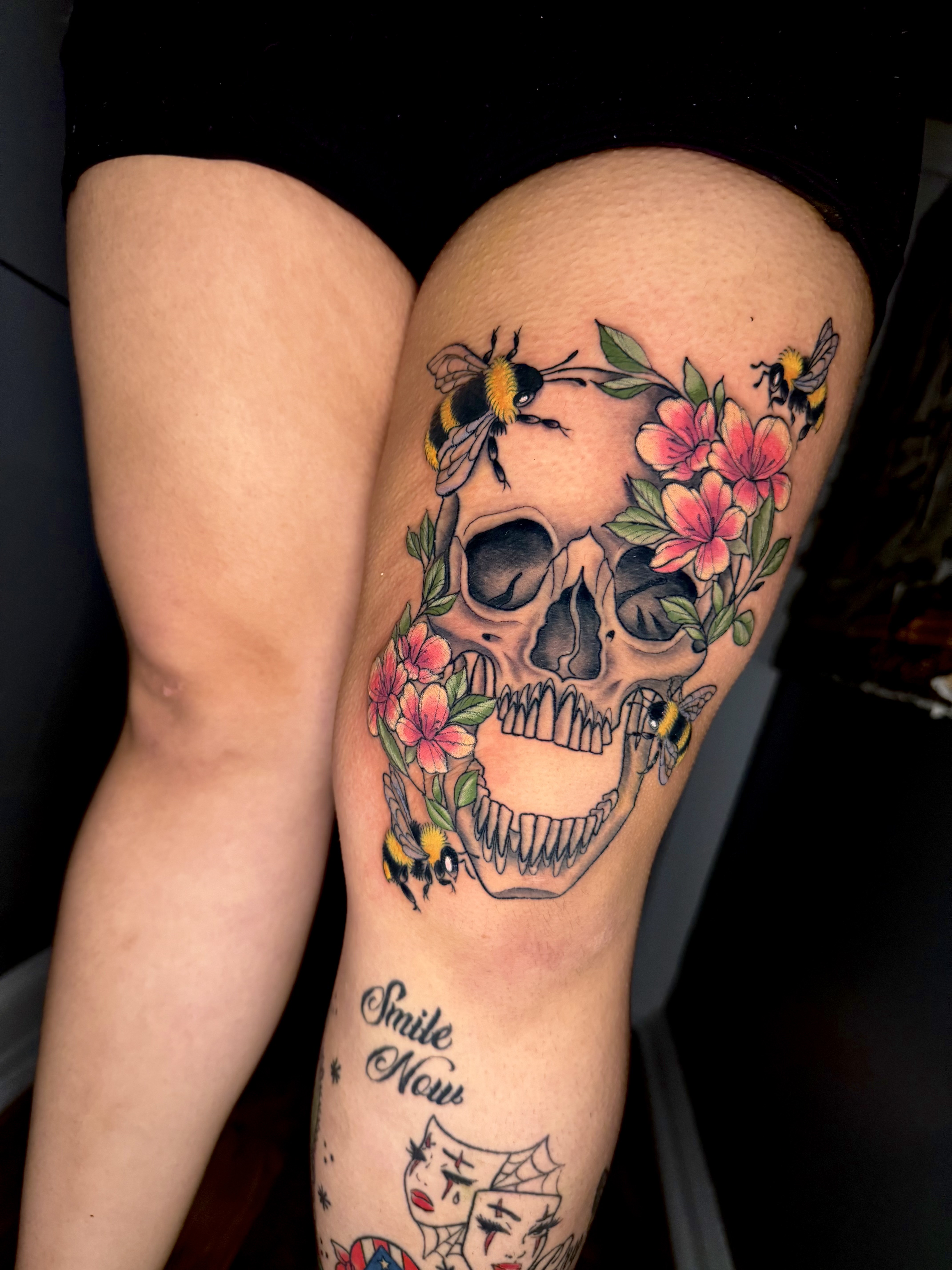 Tattoo by Ria_Rabitt on TattMe