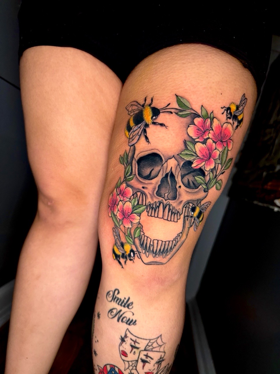 Tattoo by Ria_Rabitt on TattMe