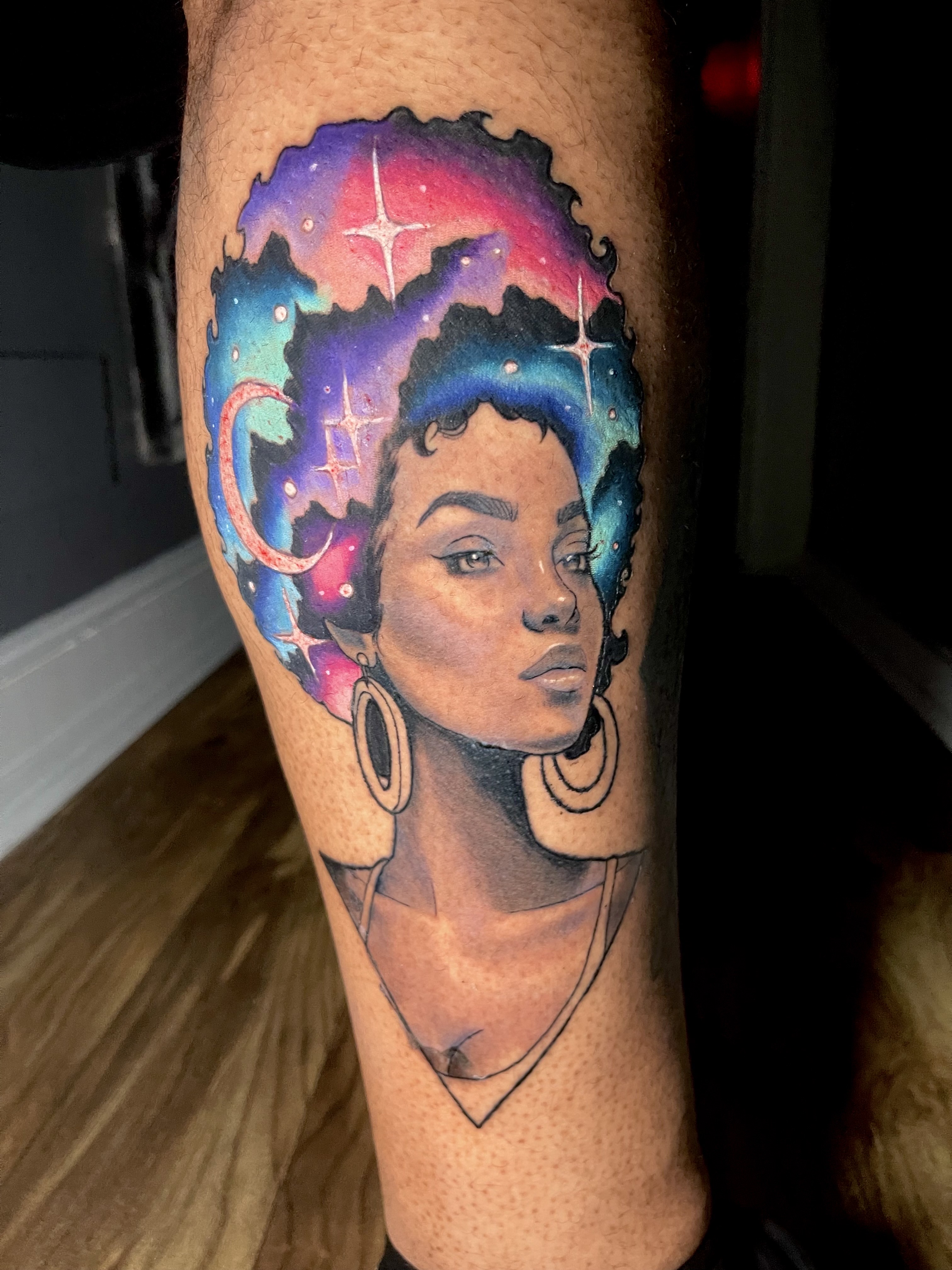 Tattoo by Ria_Rabitt on TattMe