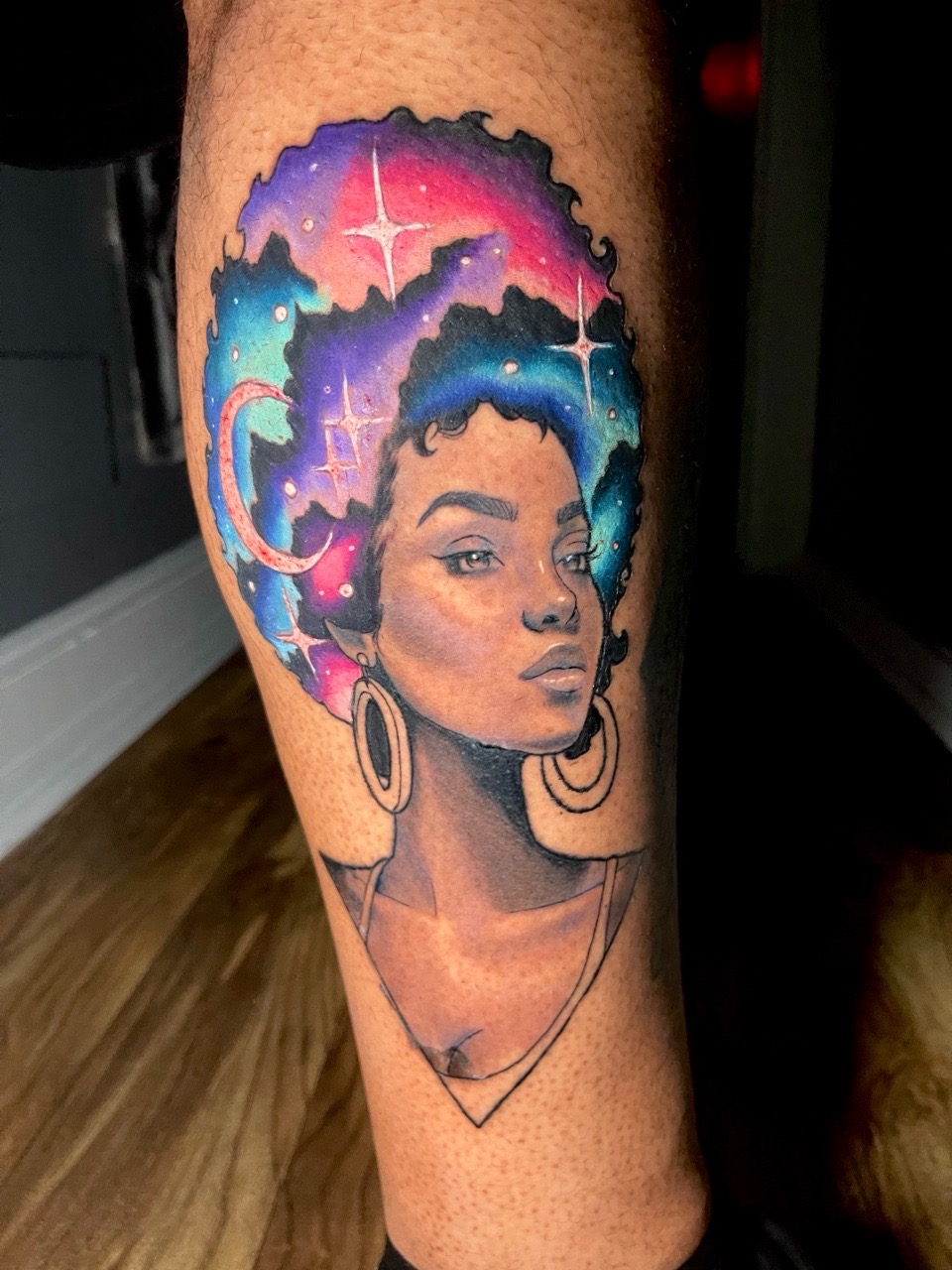 Tattoo by Ria_Rabitt on TattMe