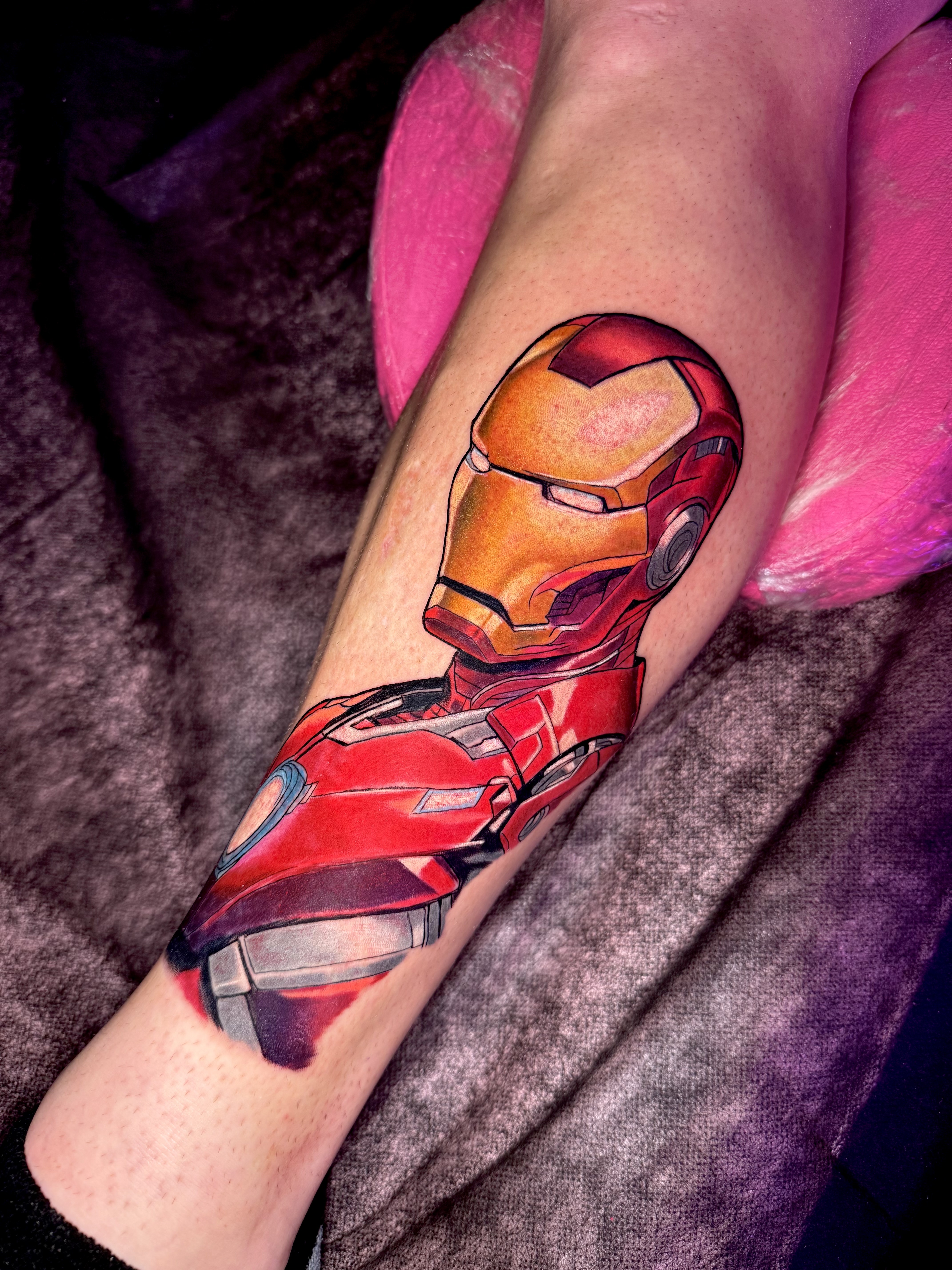 Tattoo by Ria_Rabitt on TattMe