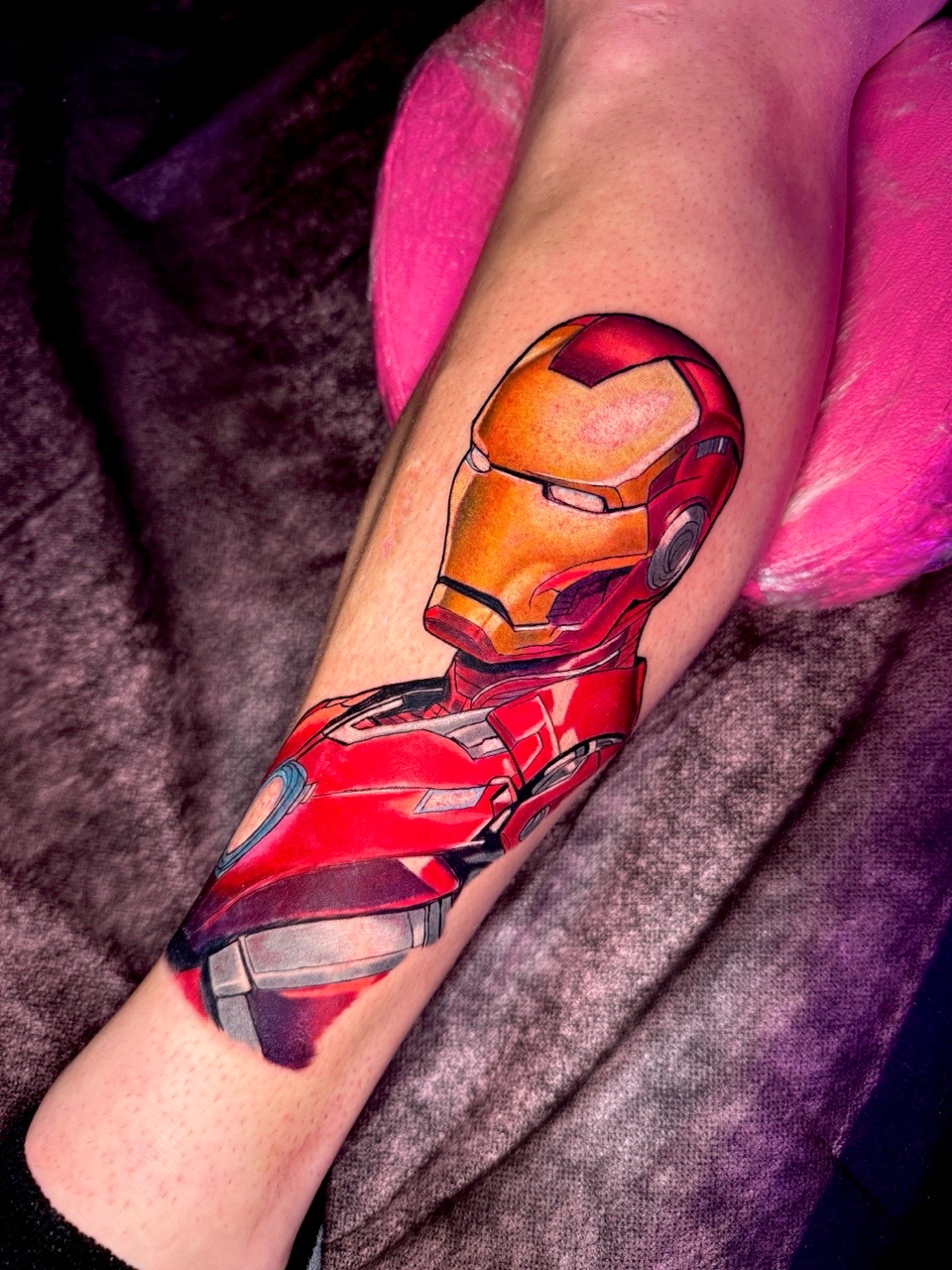 Tattoo by Ria_Rabitt on TattMe