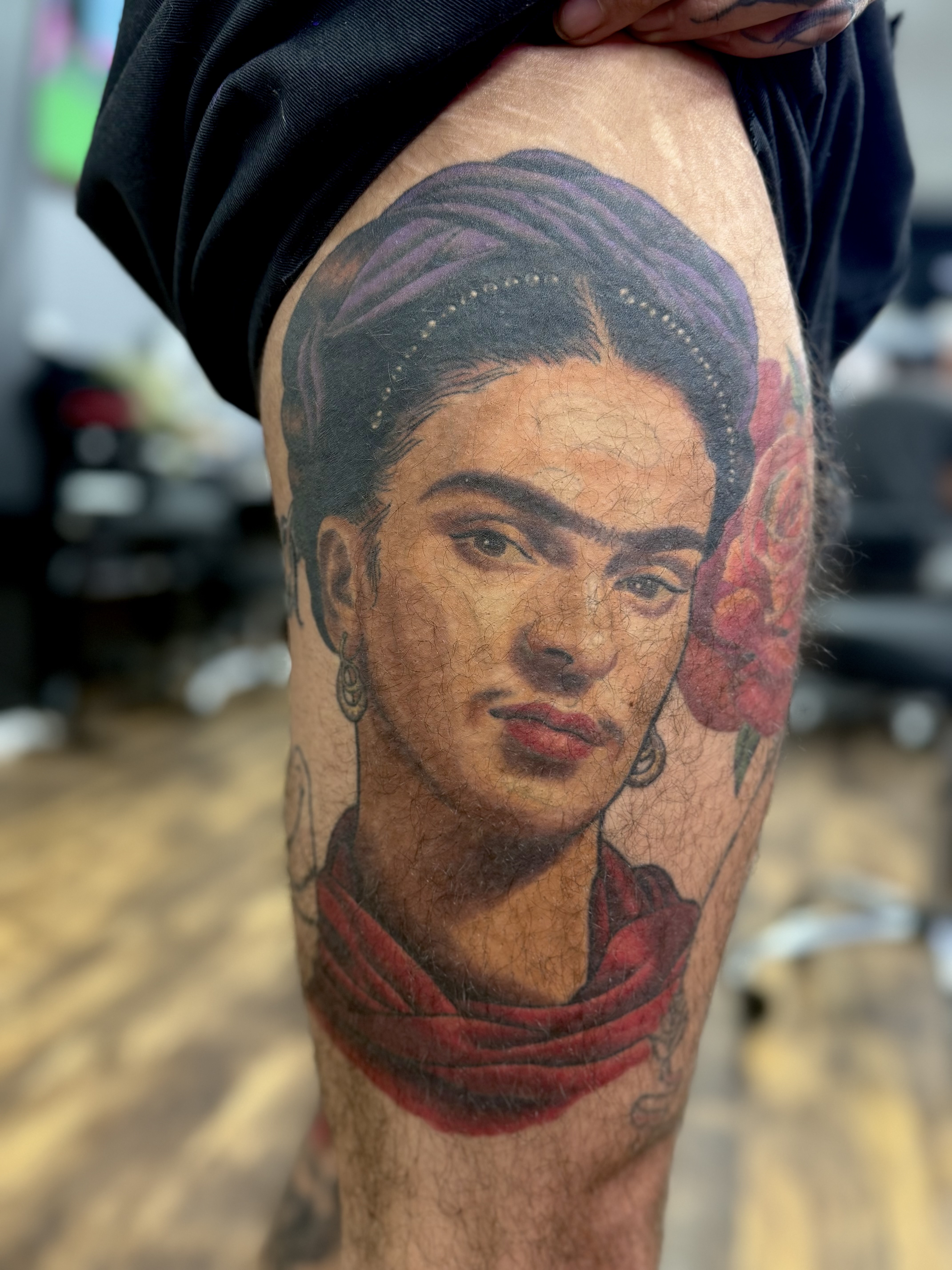 Tattoo by Ria_Rabitt on TattMe